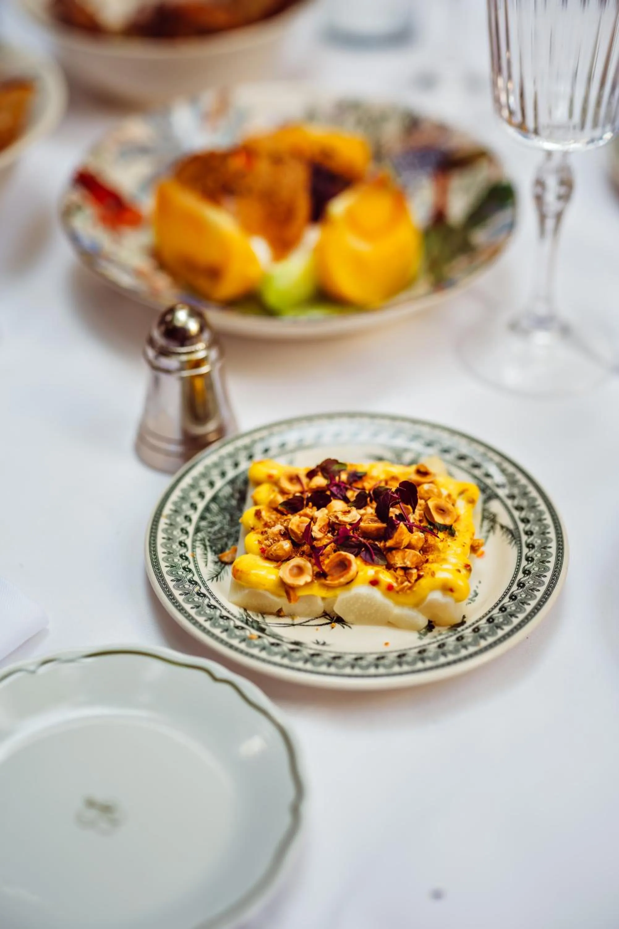 Restaurant/places to eat in Hôtel Eldorado Paris