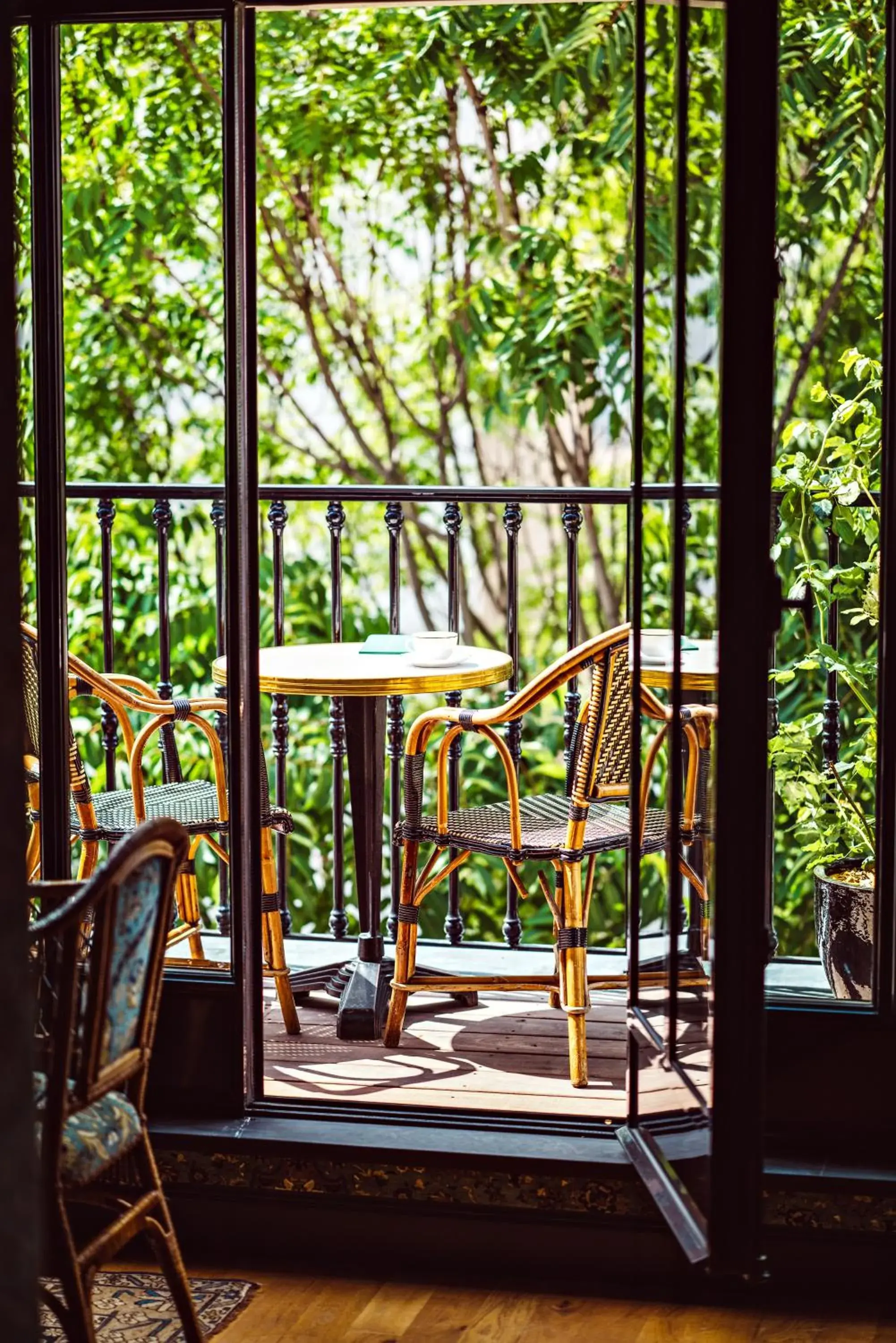 Suite Sapphire in Hôtel Eldorado Paris Suite Sapphire in Hôtel Eldorado Paris