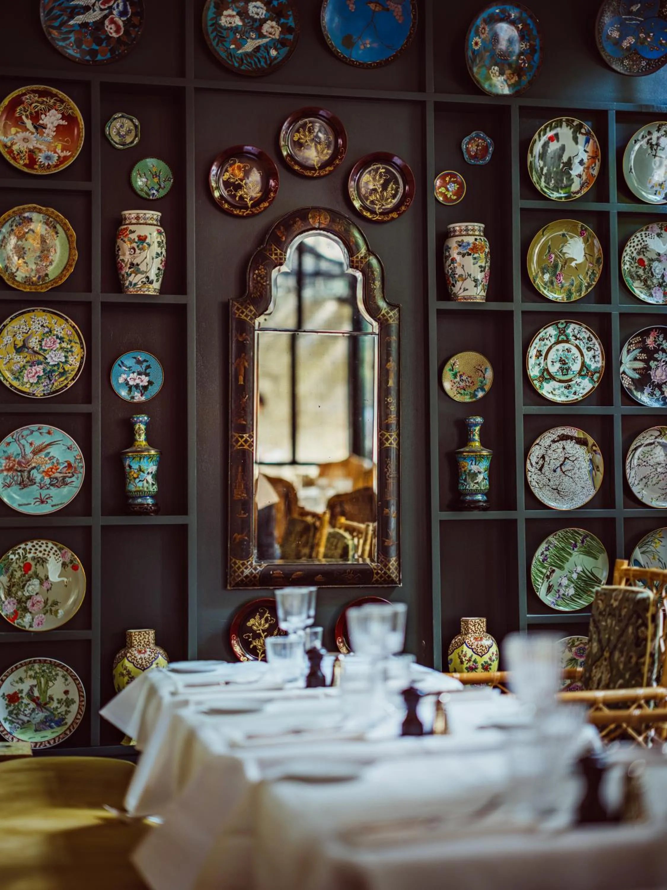 Property building in Hôtel Eldorado Paris