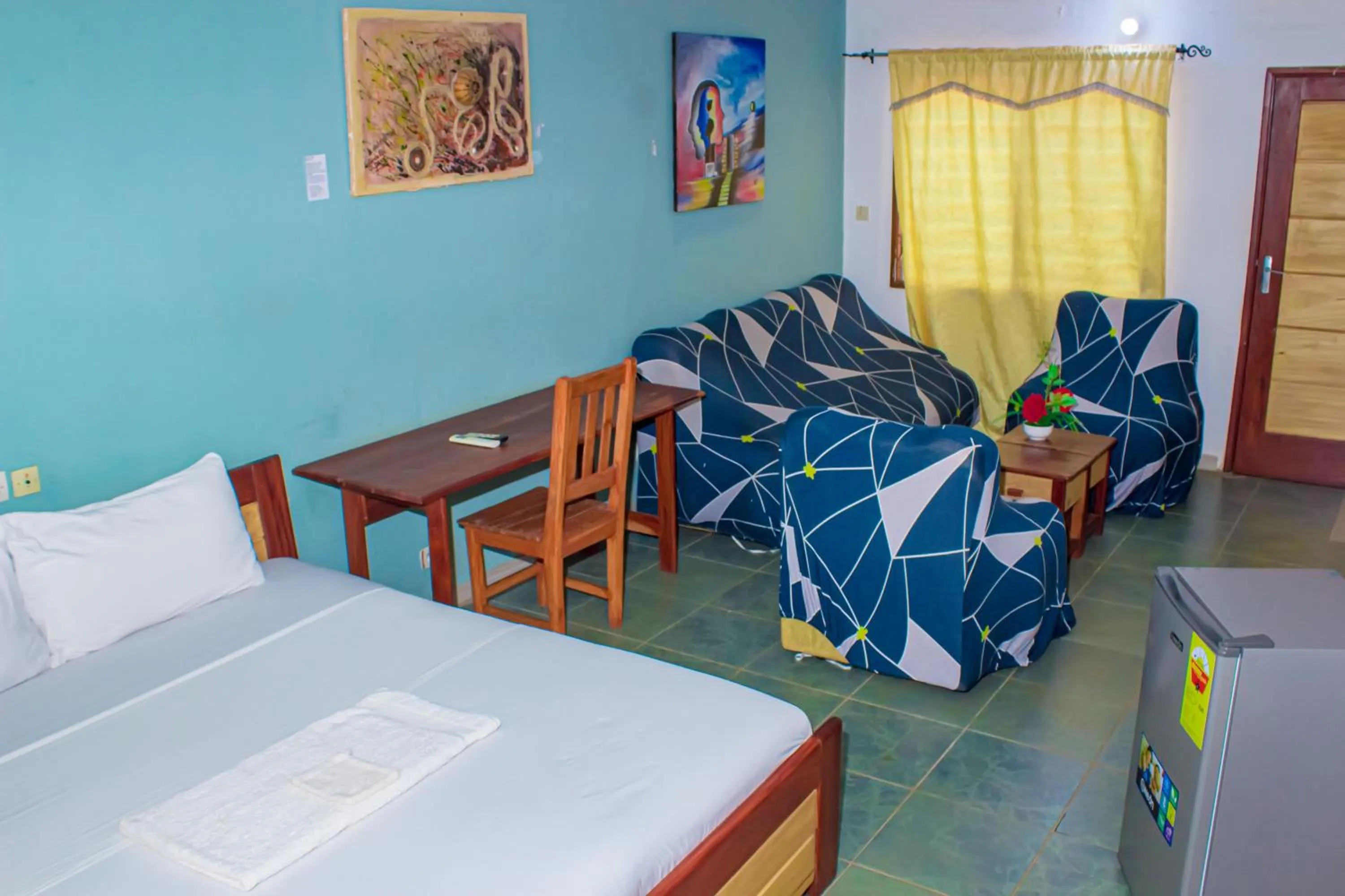 Bed in Abomey Events