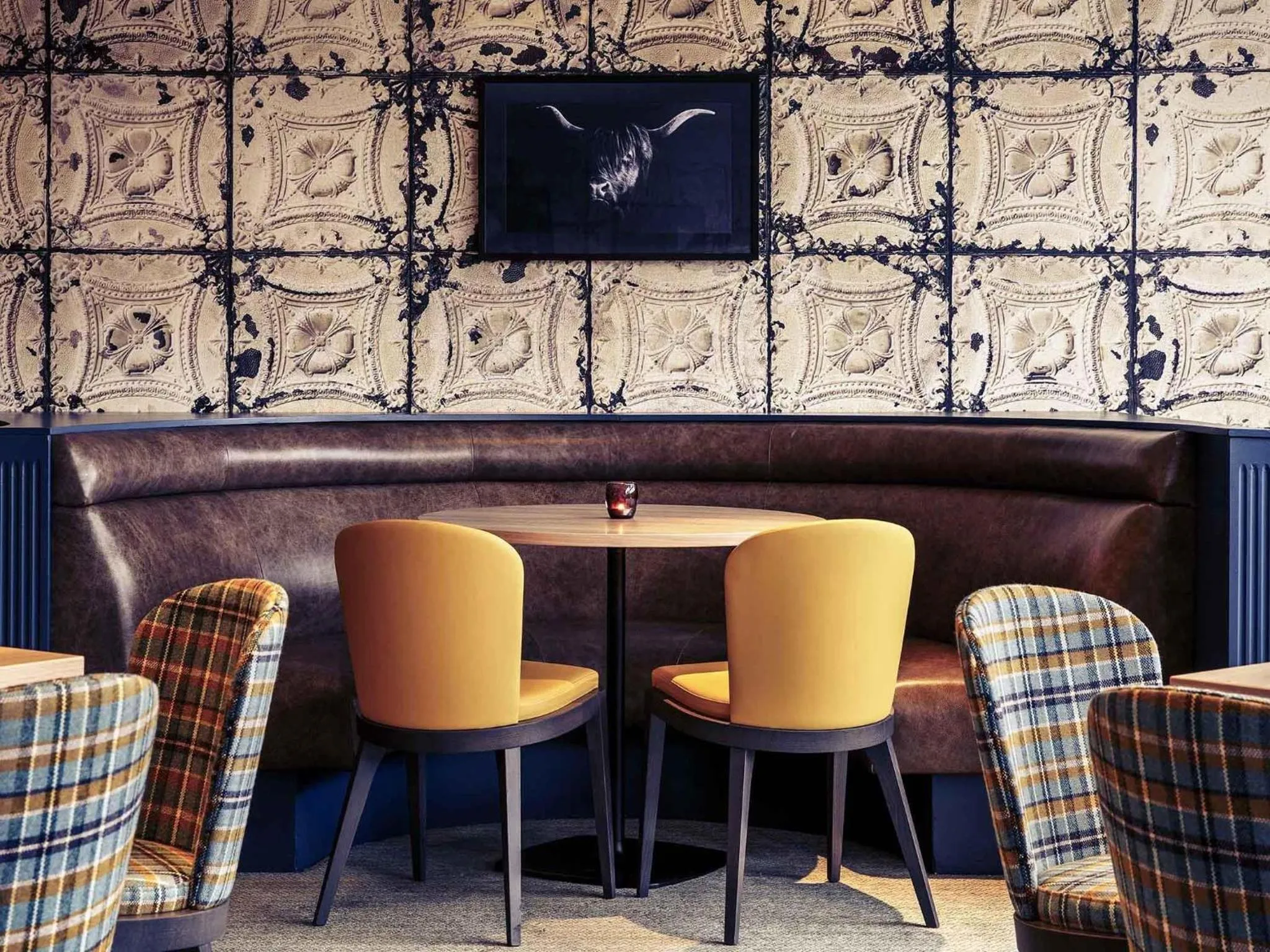 Lounge or bar in Mercure Inverness Hotel