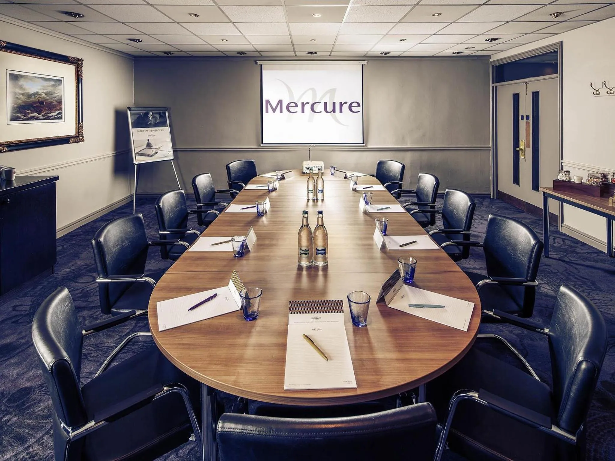 Meeting/conference room in Mercure Inverness Hotel