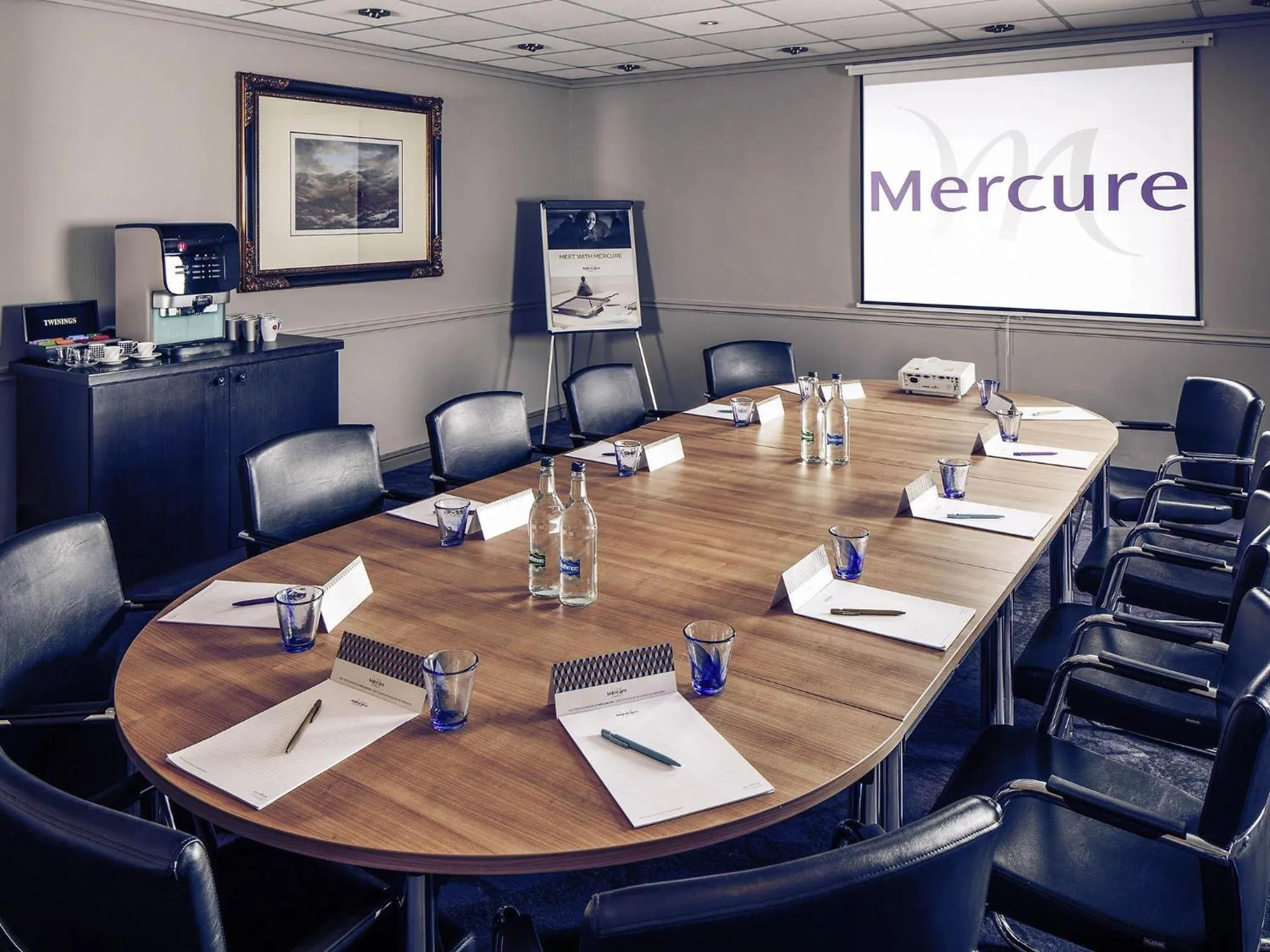 Meeting/conference room in Mercure Inverness Hotel