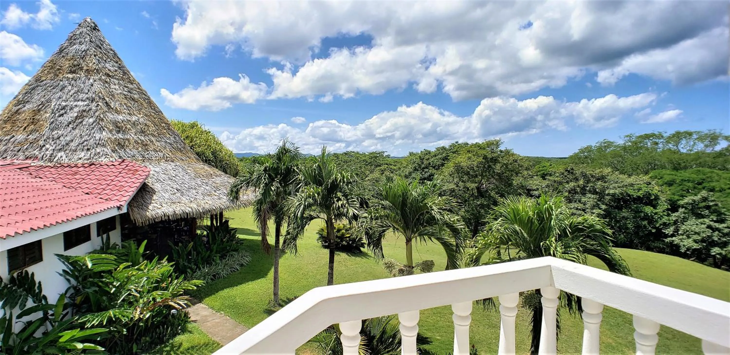Studio with Terrace in Guacamaya Lodge