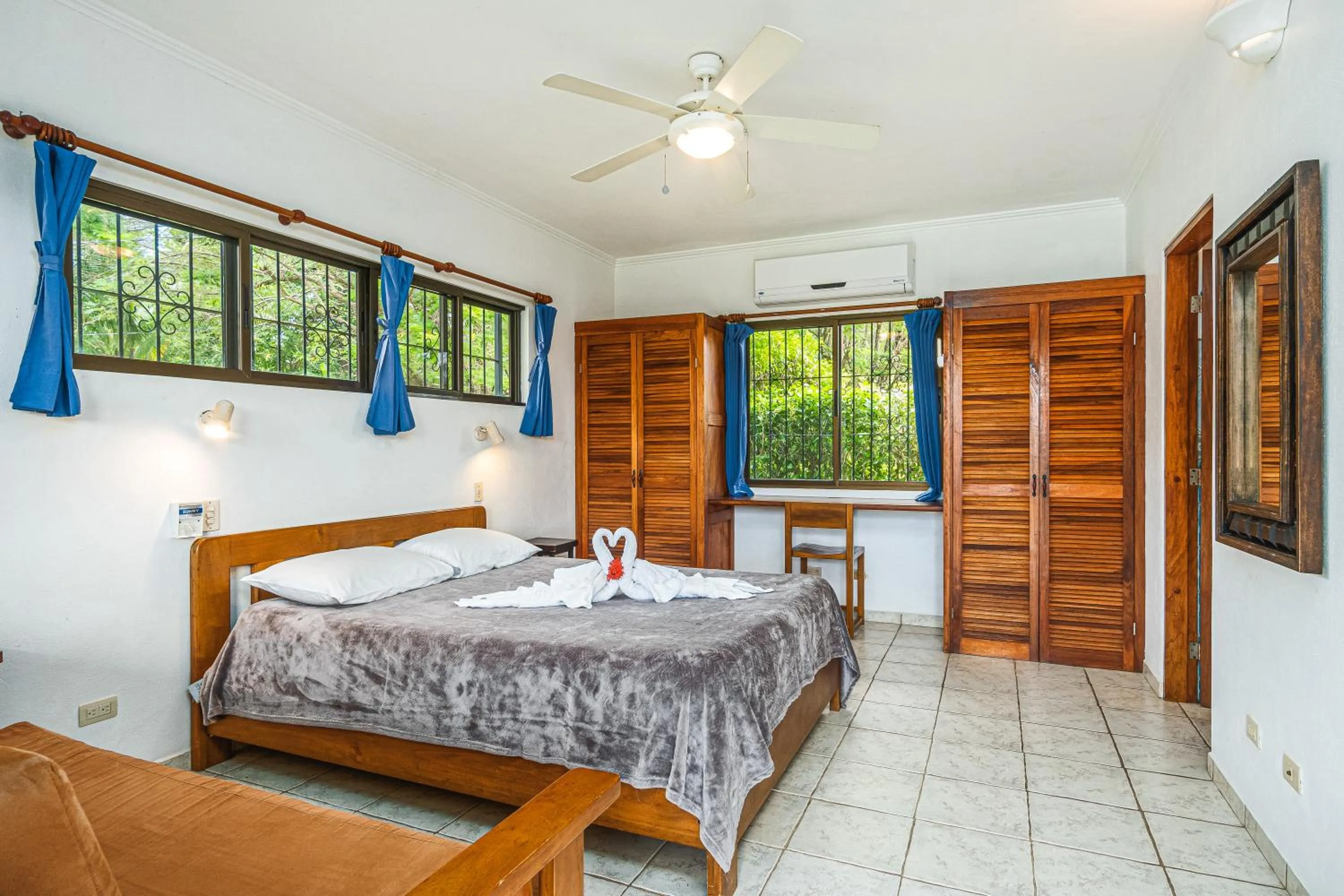 Studio with Sofa Bed in Guacamaya Lodge