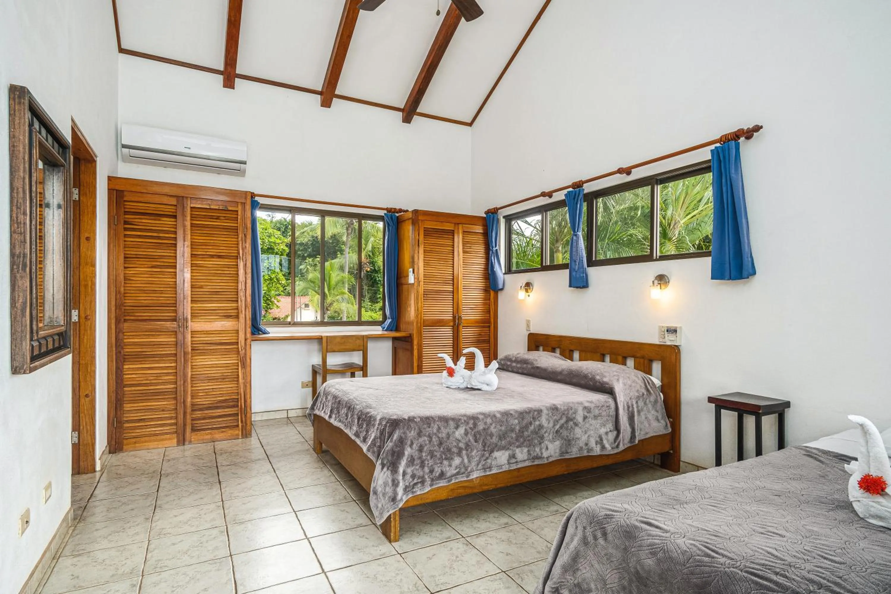 Studio with Terrace in Guacamaya Lodge
