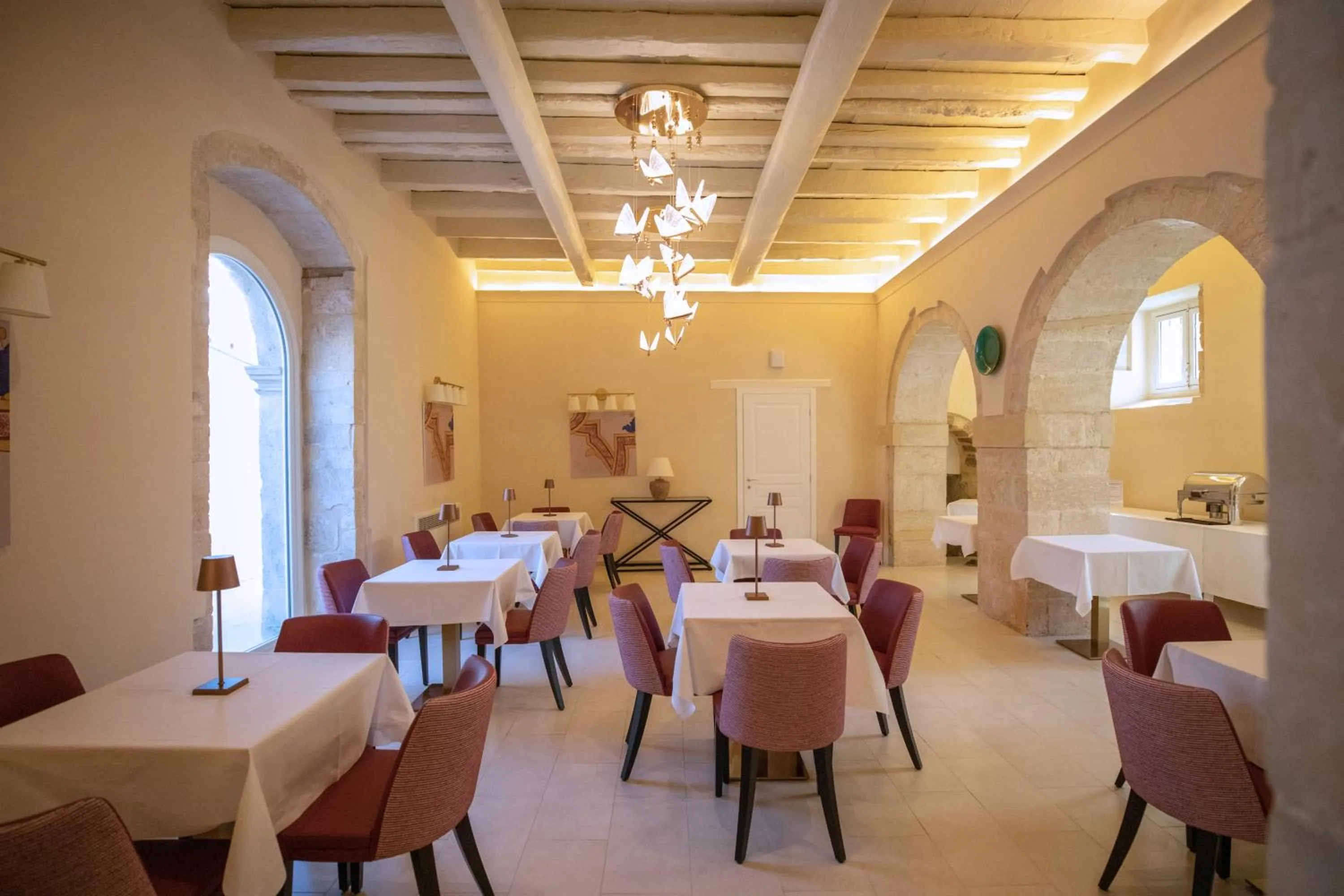 Breakfast in Lanterne Magiche Ortigia Suites