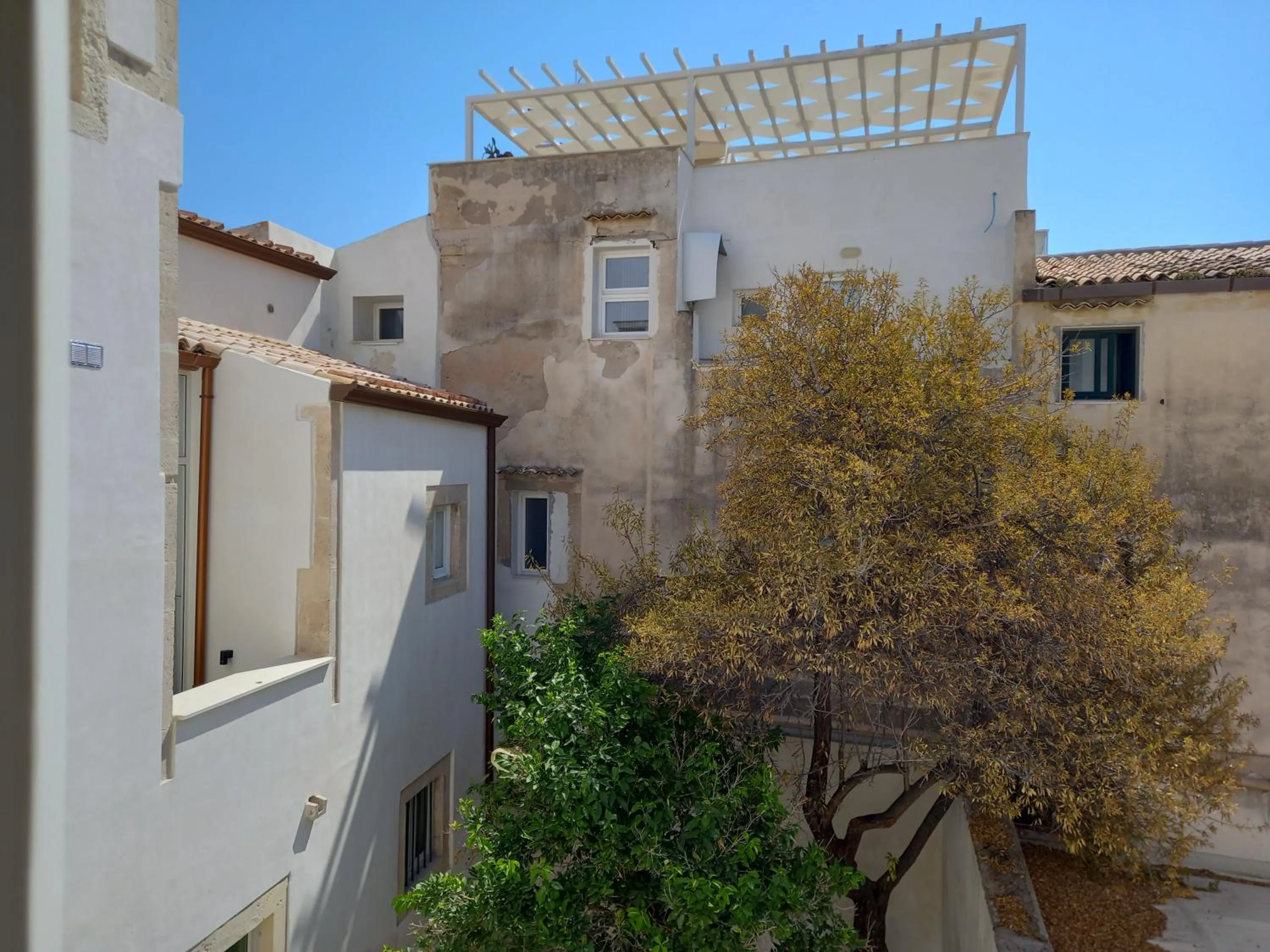 View (from property/room) in Lanterne Magiche Ortigia Suites