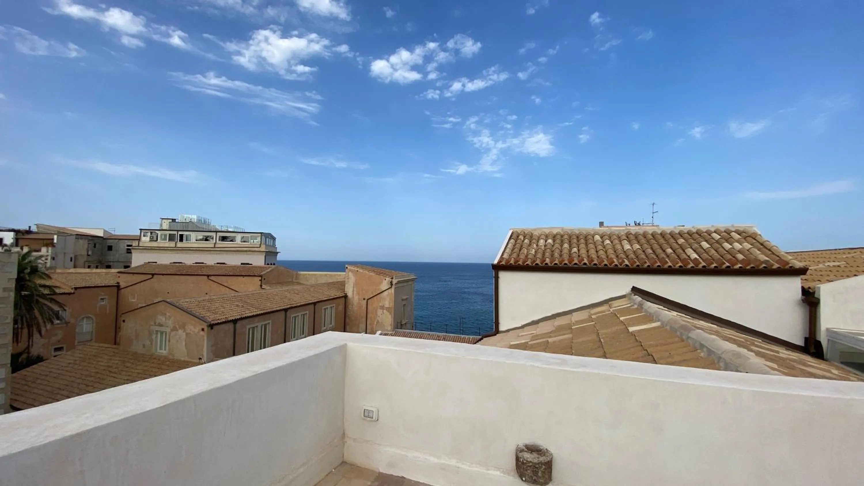 View (from property/room) in Lanterne Magiche Ortigia Suites