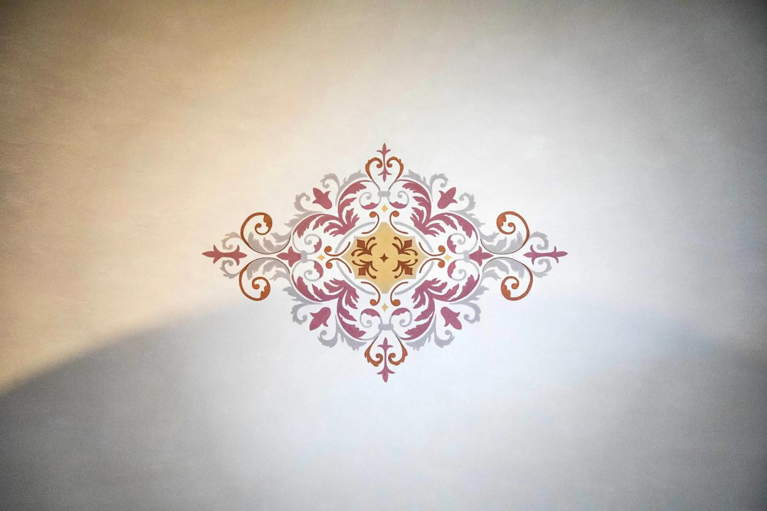 Decorative detail in Lanterne Magiche Ortigia Suites