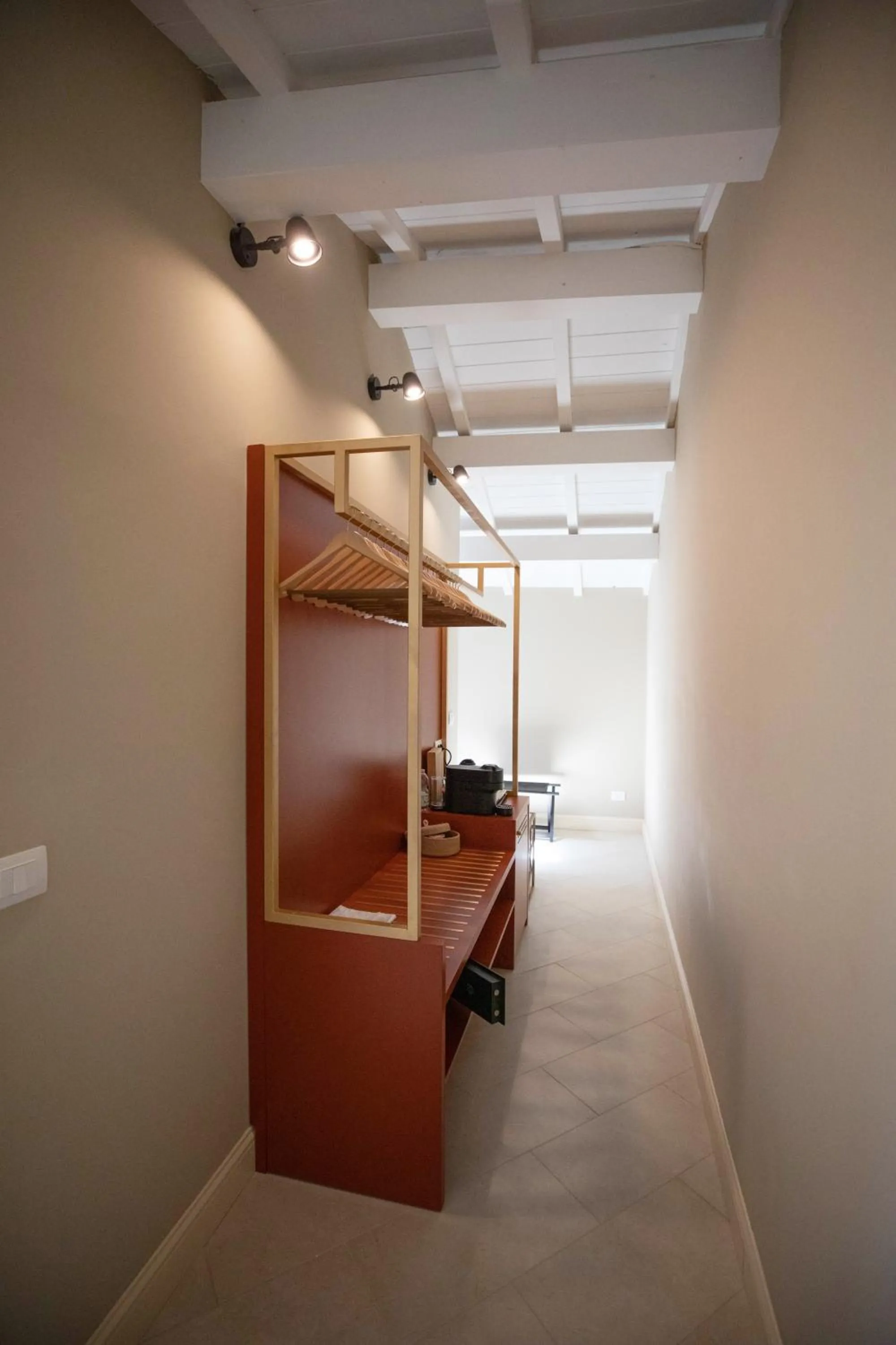 furniture in Lanterne Magiche Ortigia Suites