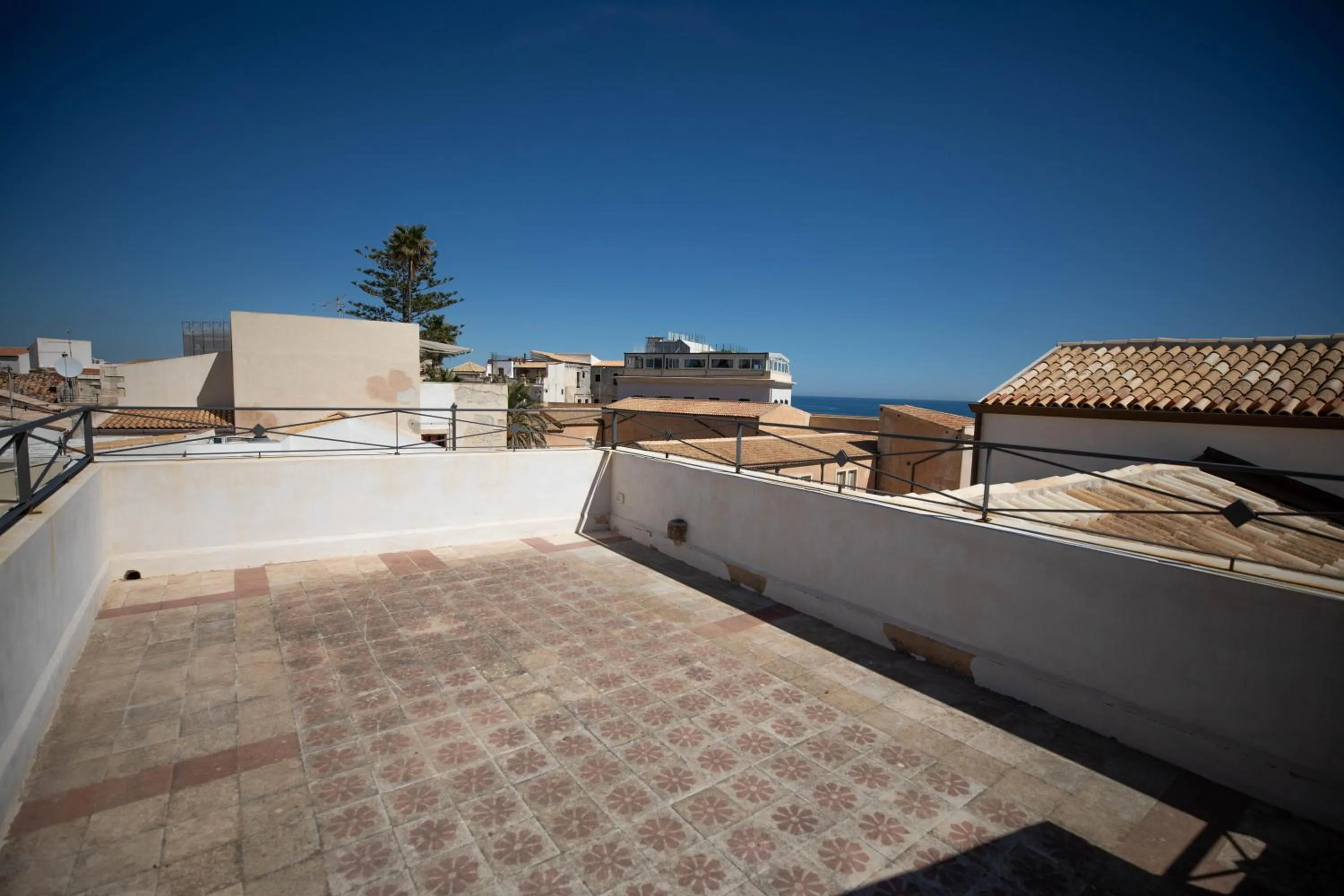 City view in Lanterne Magiche Ortigia Suites