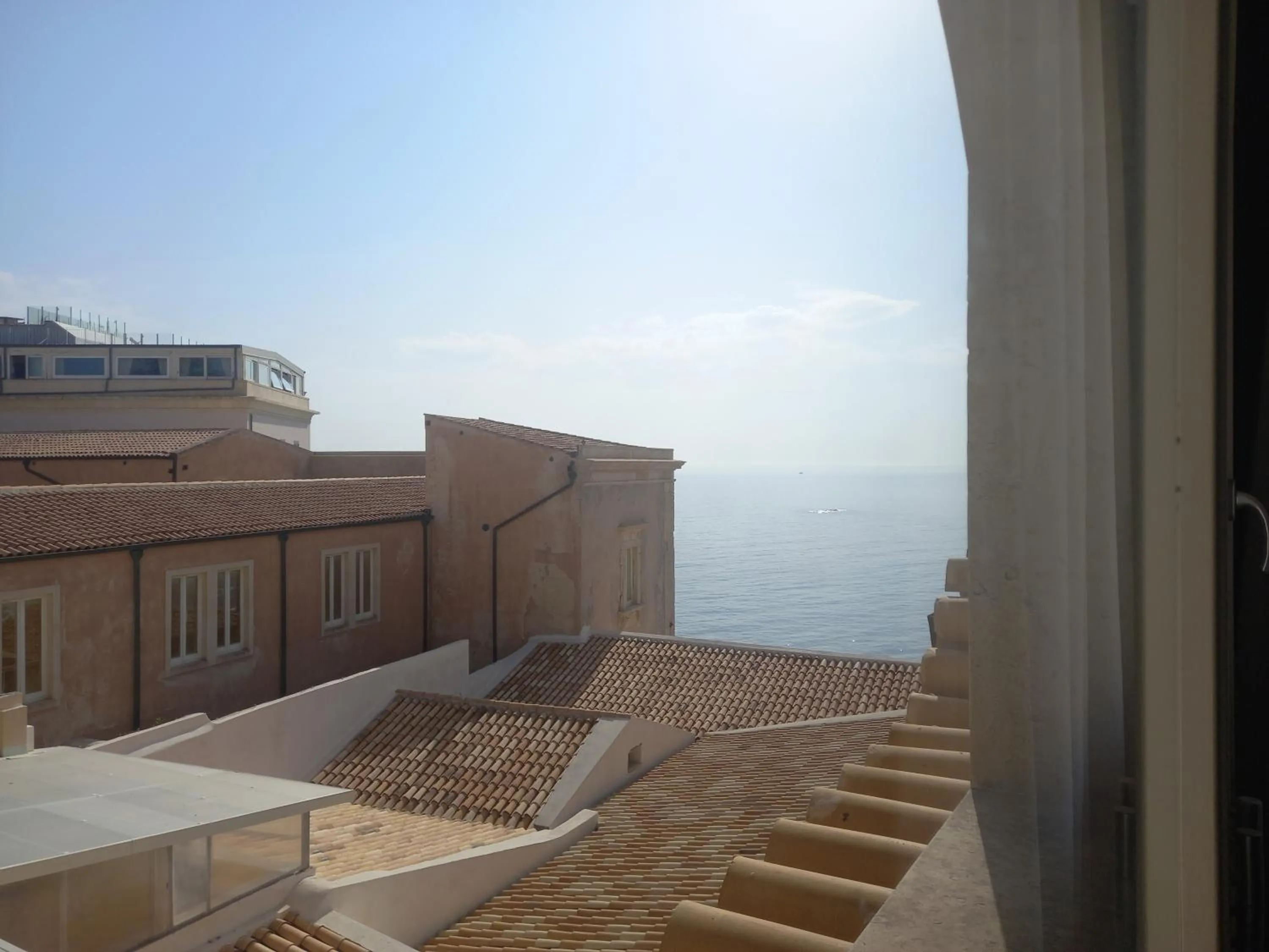 View (from property/room) in Lanterne Magiche Ortigia Suites