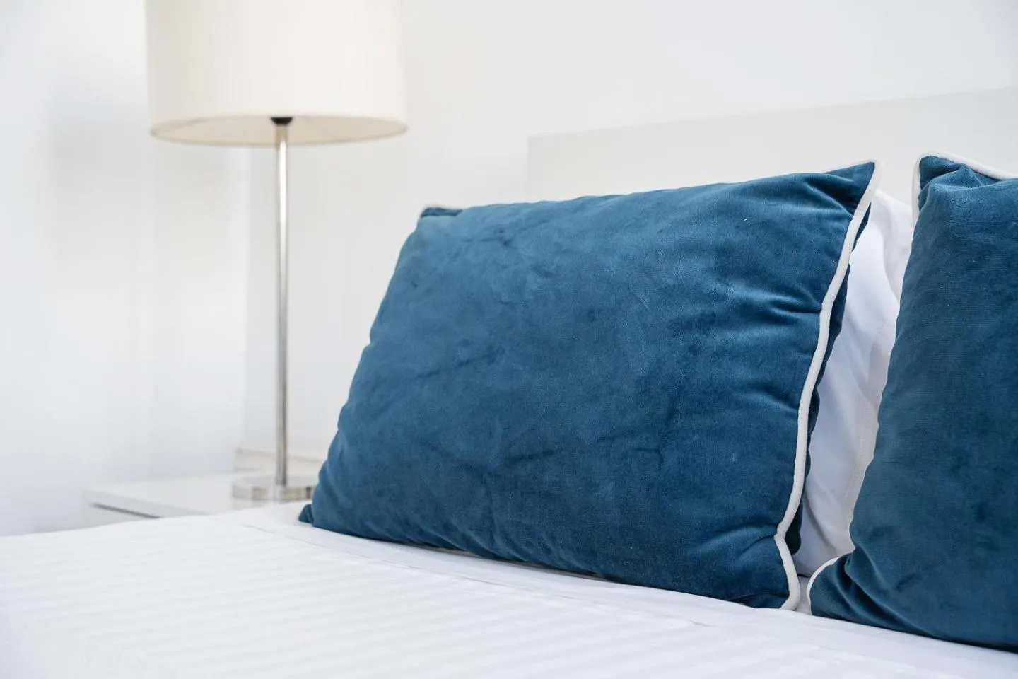 Bed in GuestReady - Charming House Marquês