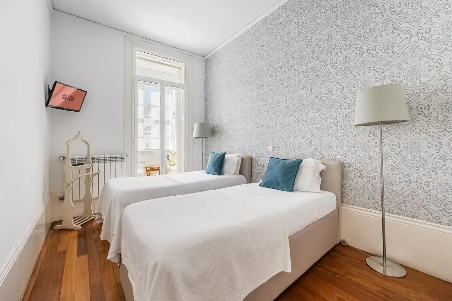 Two-Bedroom Suite in GuestReady - Charming House Marquês Two-Bedroom Suite in GuestReady - Charming House Marquês
