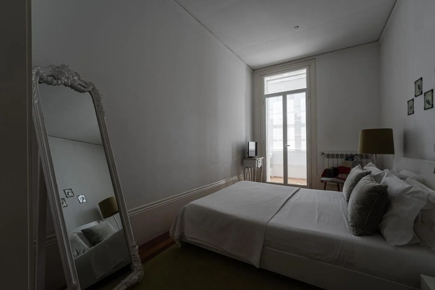 Bed in GuestReady - Charming House Marquês