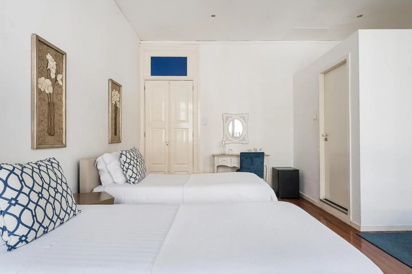 Bed in GuestReady - Charming House Marquês