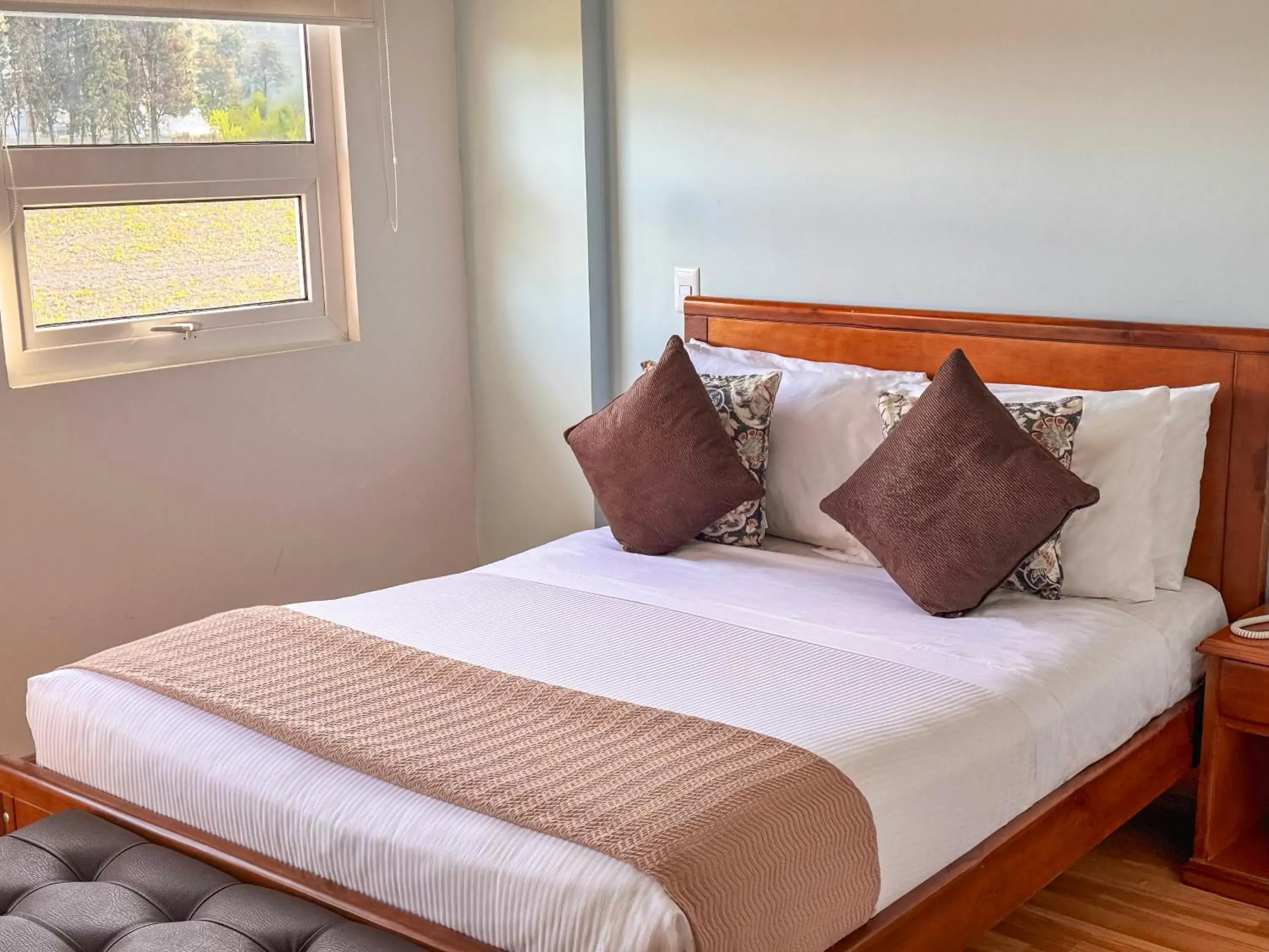 Double Room in Hotel Xue Sabana Double Room in Hotel Xue Sabana