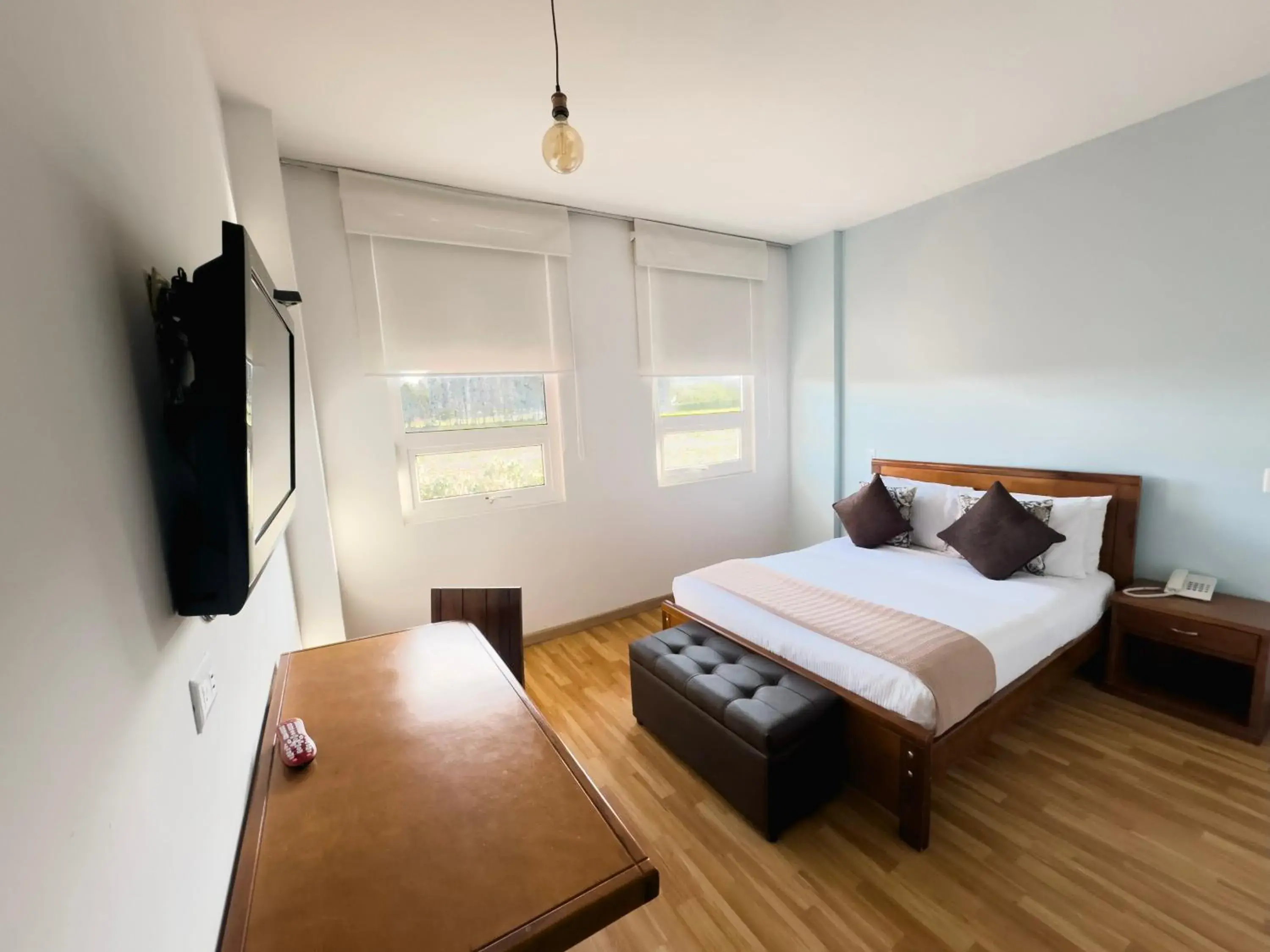 Double Room in Hotel Xue Sabana Double Room in Hotel Xue Sabana