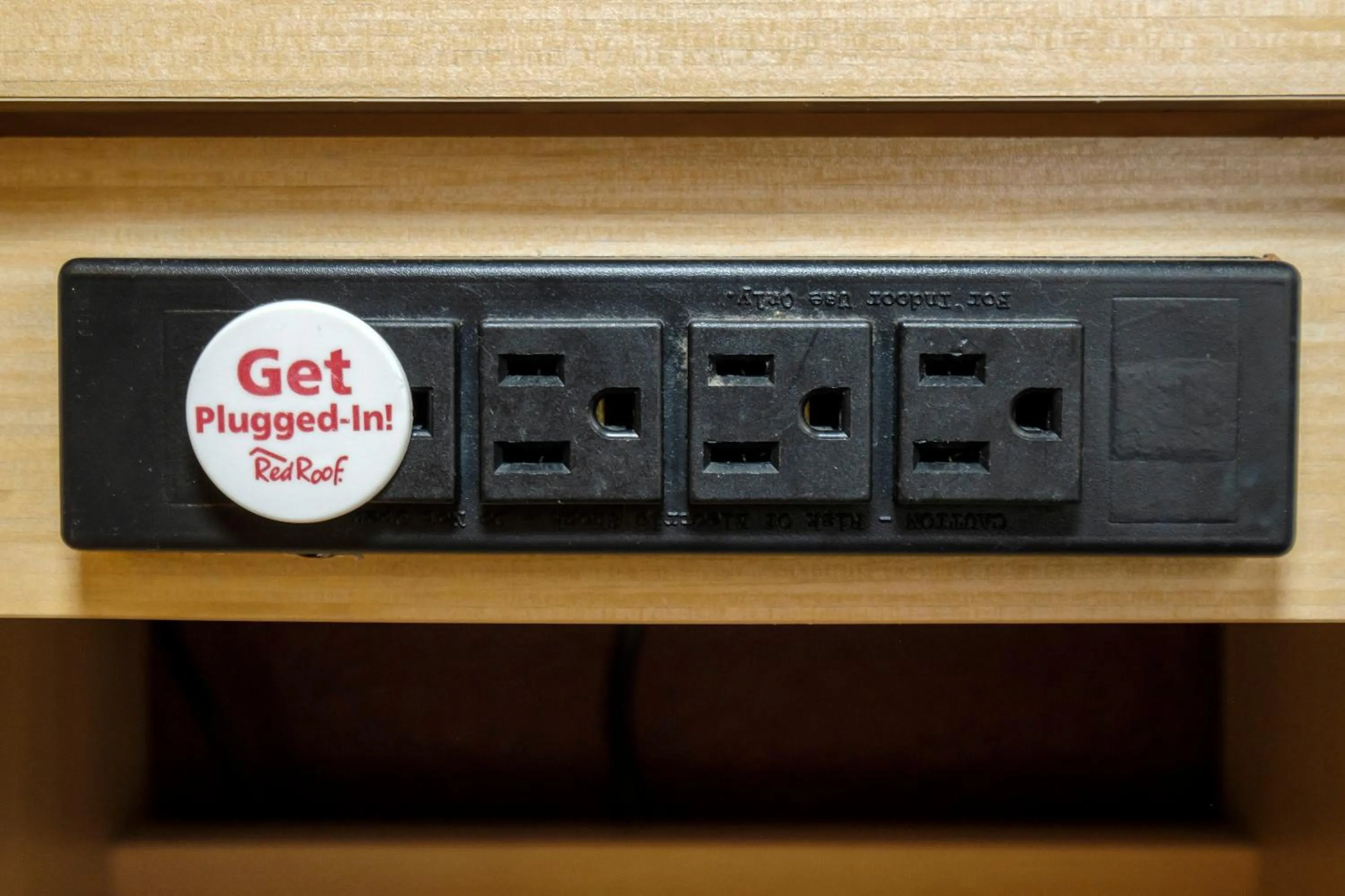 Photo of the whole room in Red Roof Inn PLUS + Gainesville