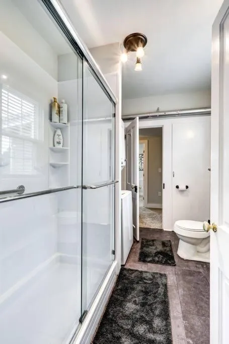 Cozy Dark & Moody Home New Reno 10 mins to Lanc