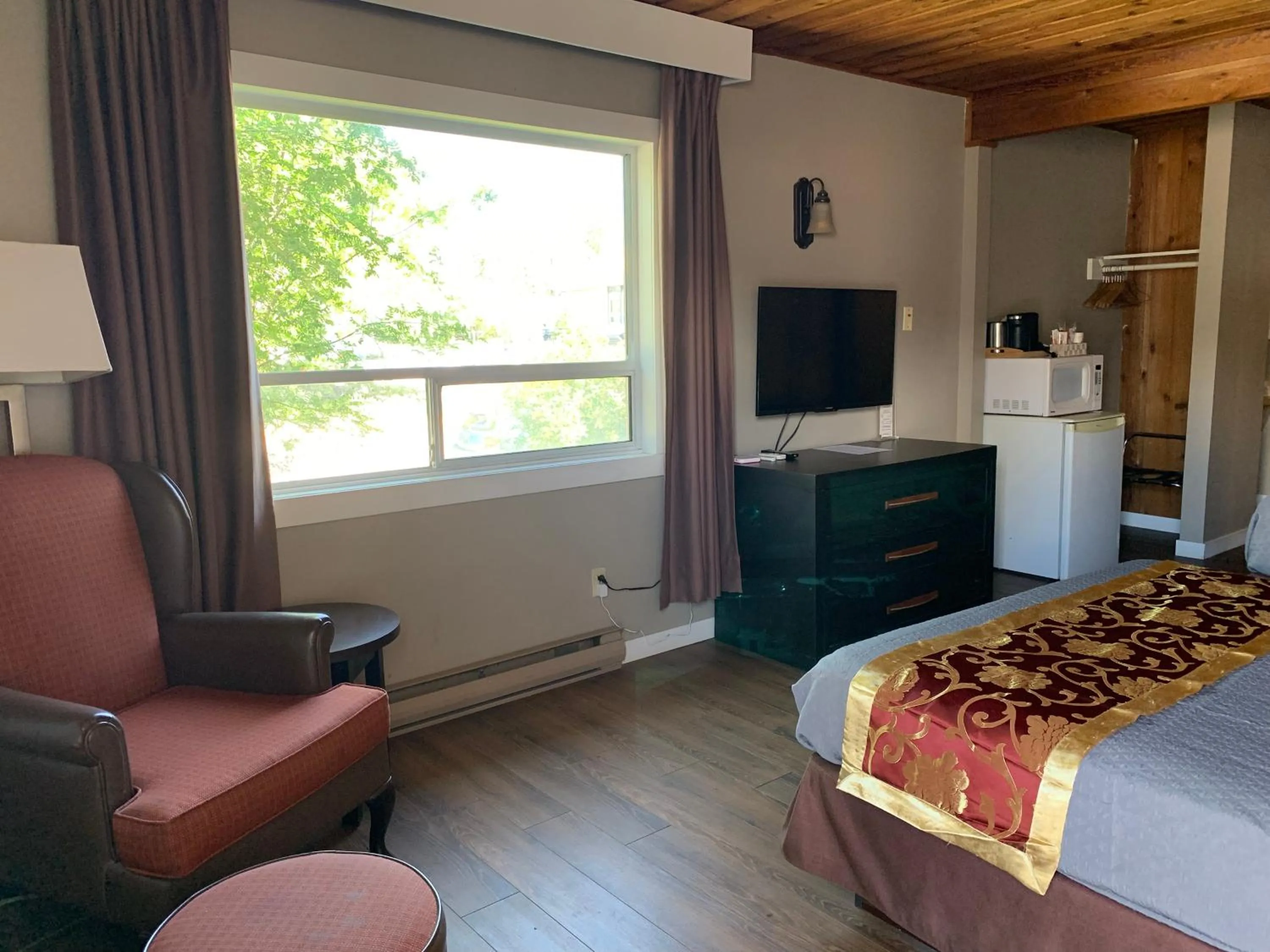 Photo of the whole room, Bed in Rondo Motel