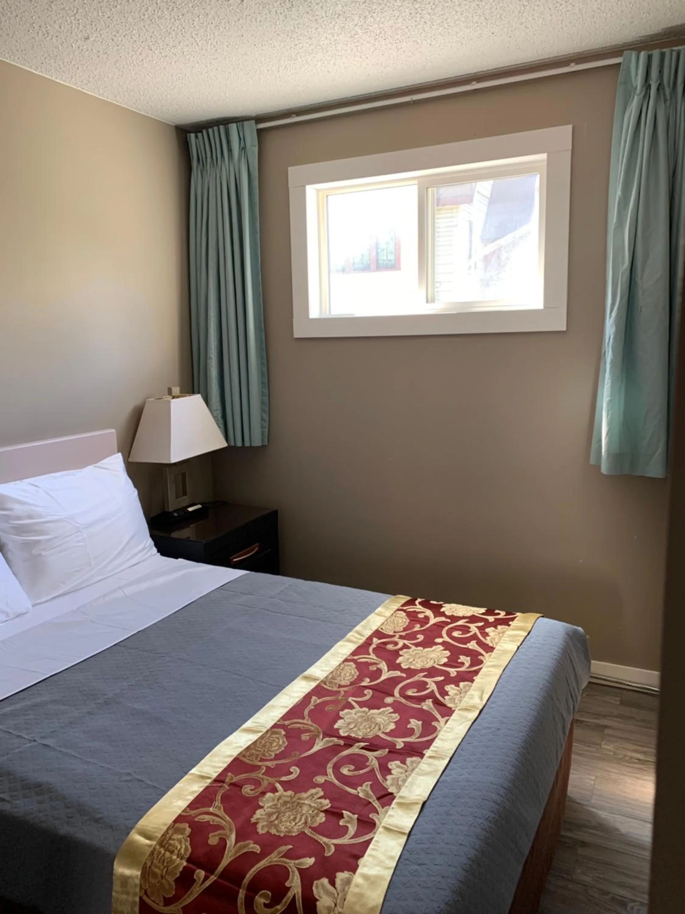 Bedroom, Bed in Rondo Motel