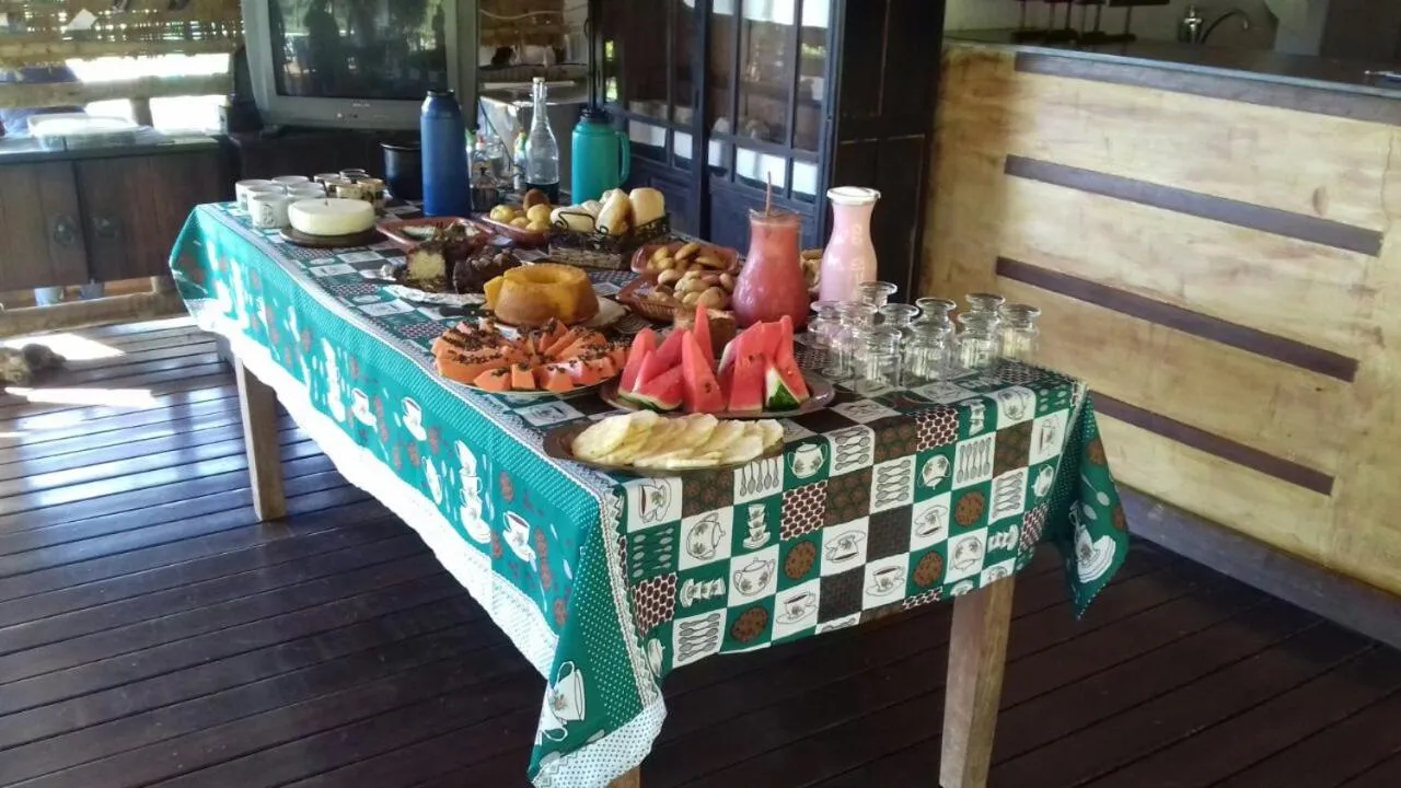 Pousada Estância Macaúbas -