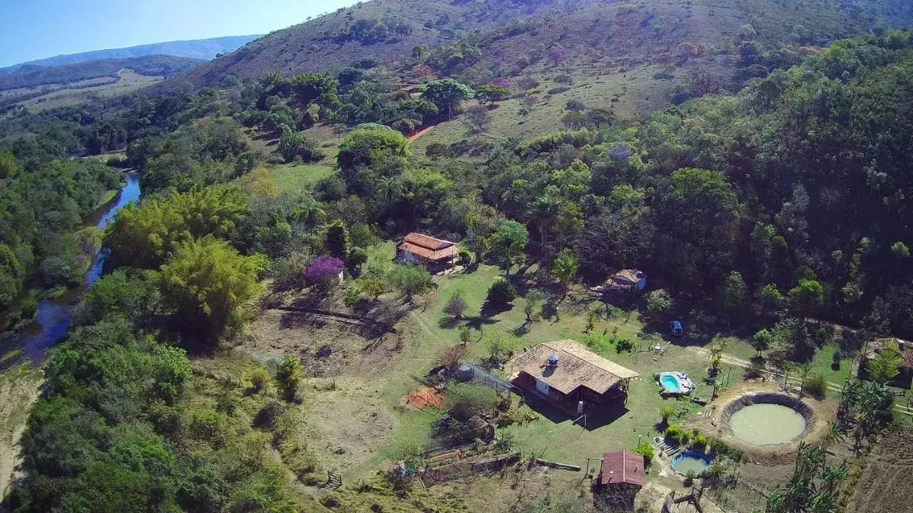 Pousada Estância Macaúbas - Pousada Estância Macaúbas -