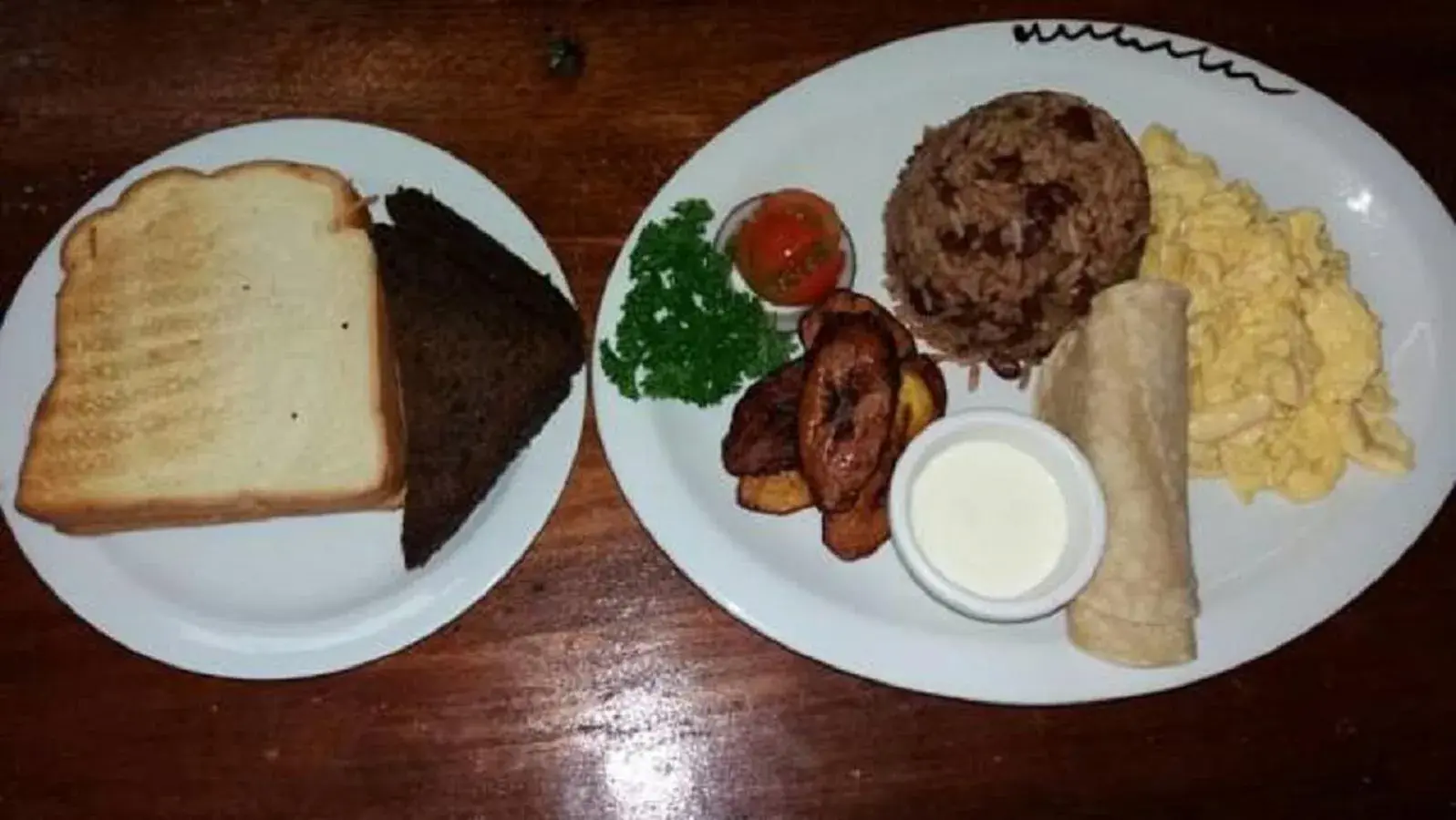 Breakfast in Hotel Costa Verde Breakfast in Hotel Costa Verde