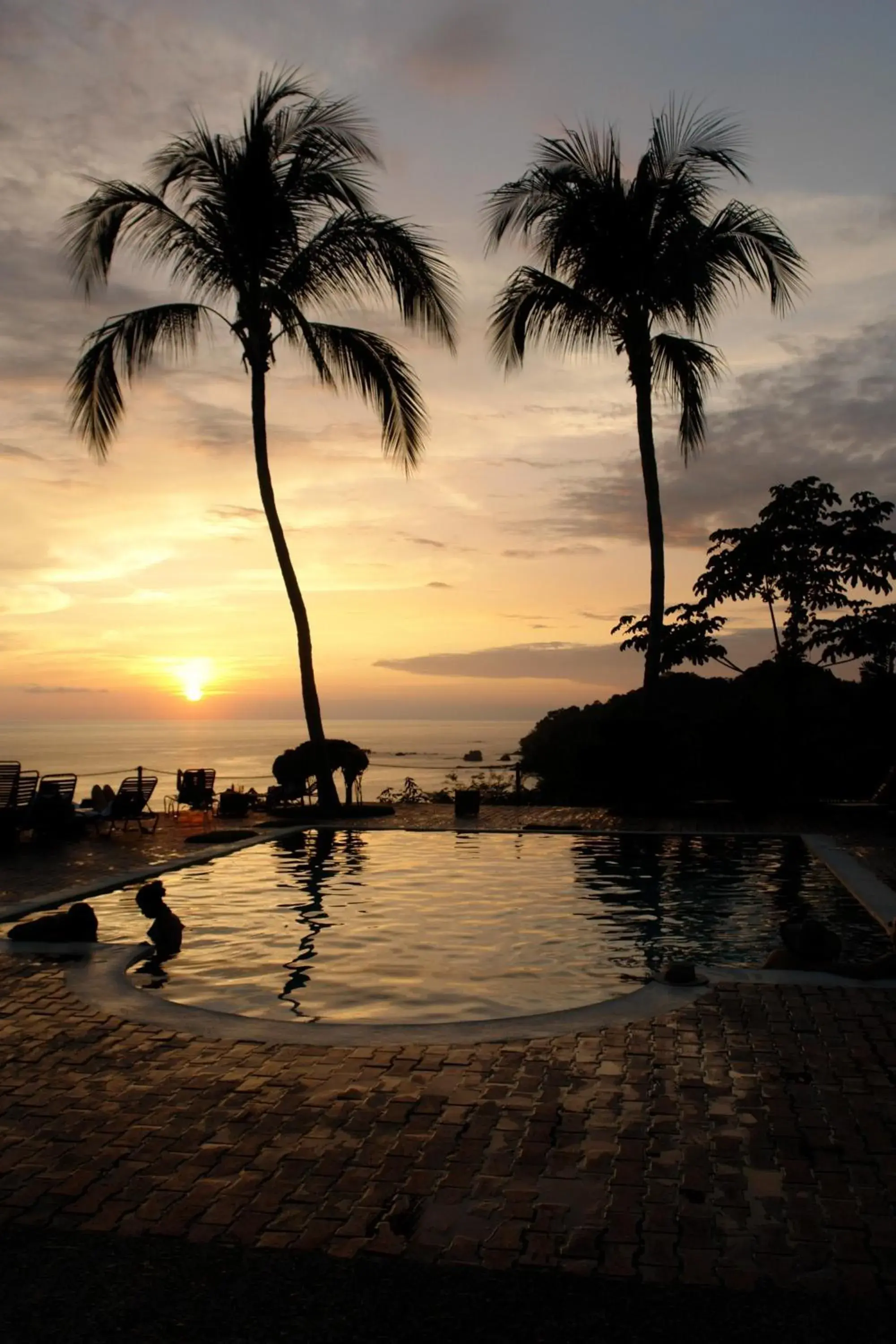 Facade/entrance in Hotel Costa Verde Facade/entrance in Hotel Costa Verde