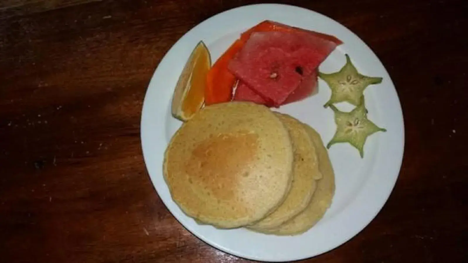 Breakfast in Hotel Costa Verde Breakfast in Hotel Costa Verde