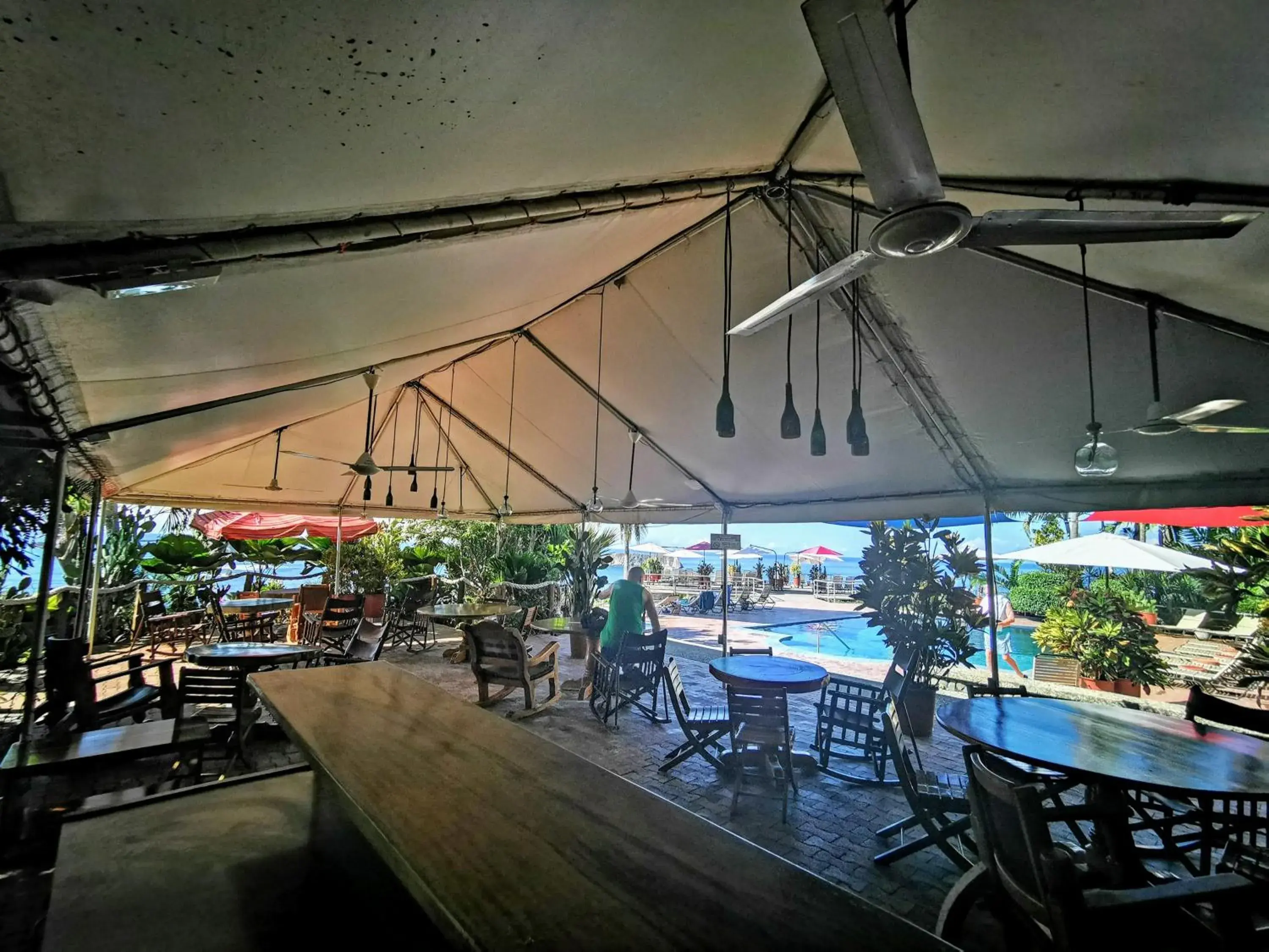 Lounge or bar in Hotel Costa Verde Lounge or bar in Hotel Costa Verde