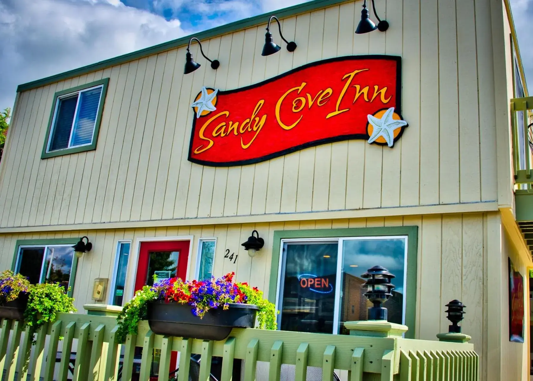Sandy Cove Inn Sandy Cove Inn