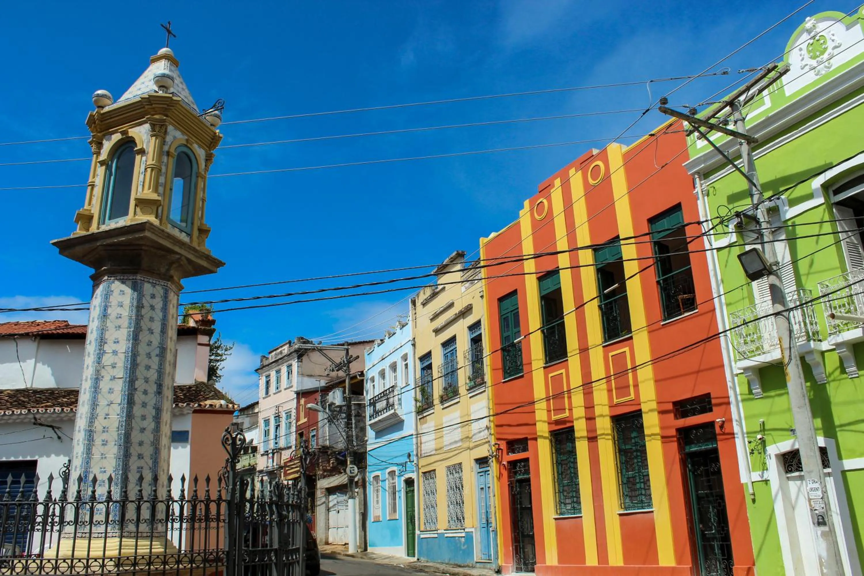 Hotel Cruz do Pascoal