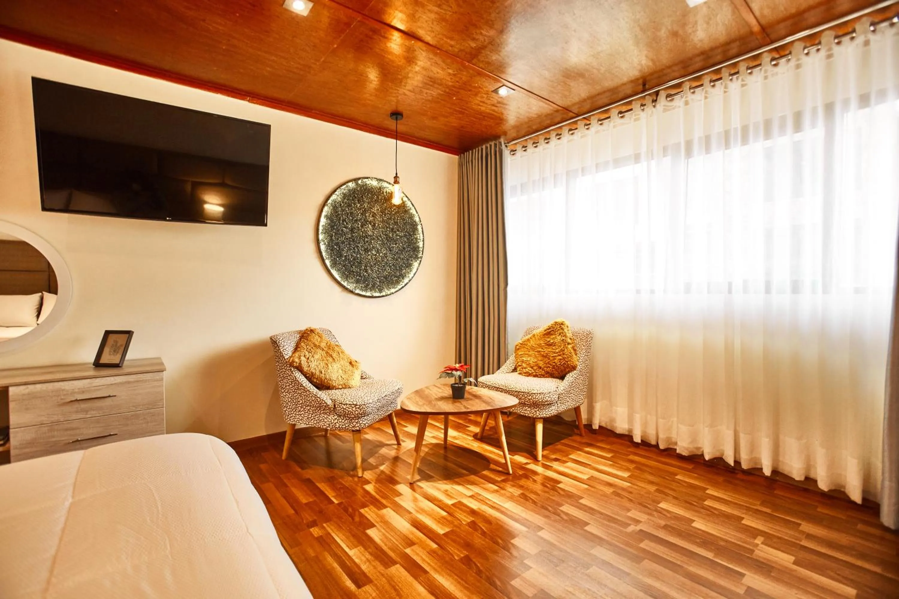 TV and multimedia in Inti Tampu Inn