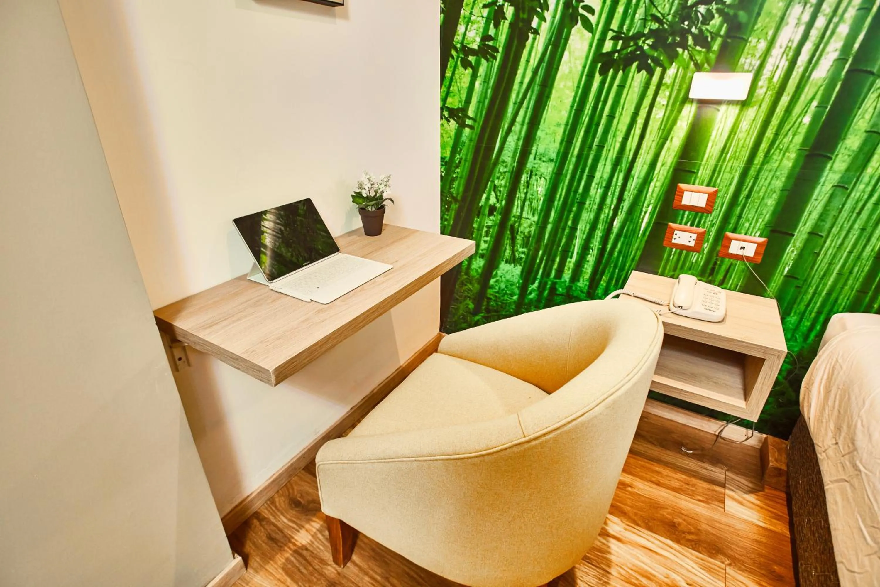 furniture in Inti Tampu Inn