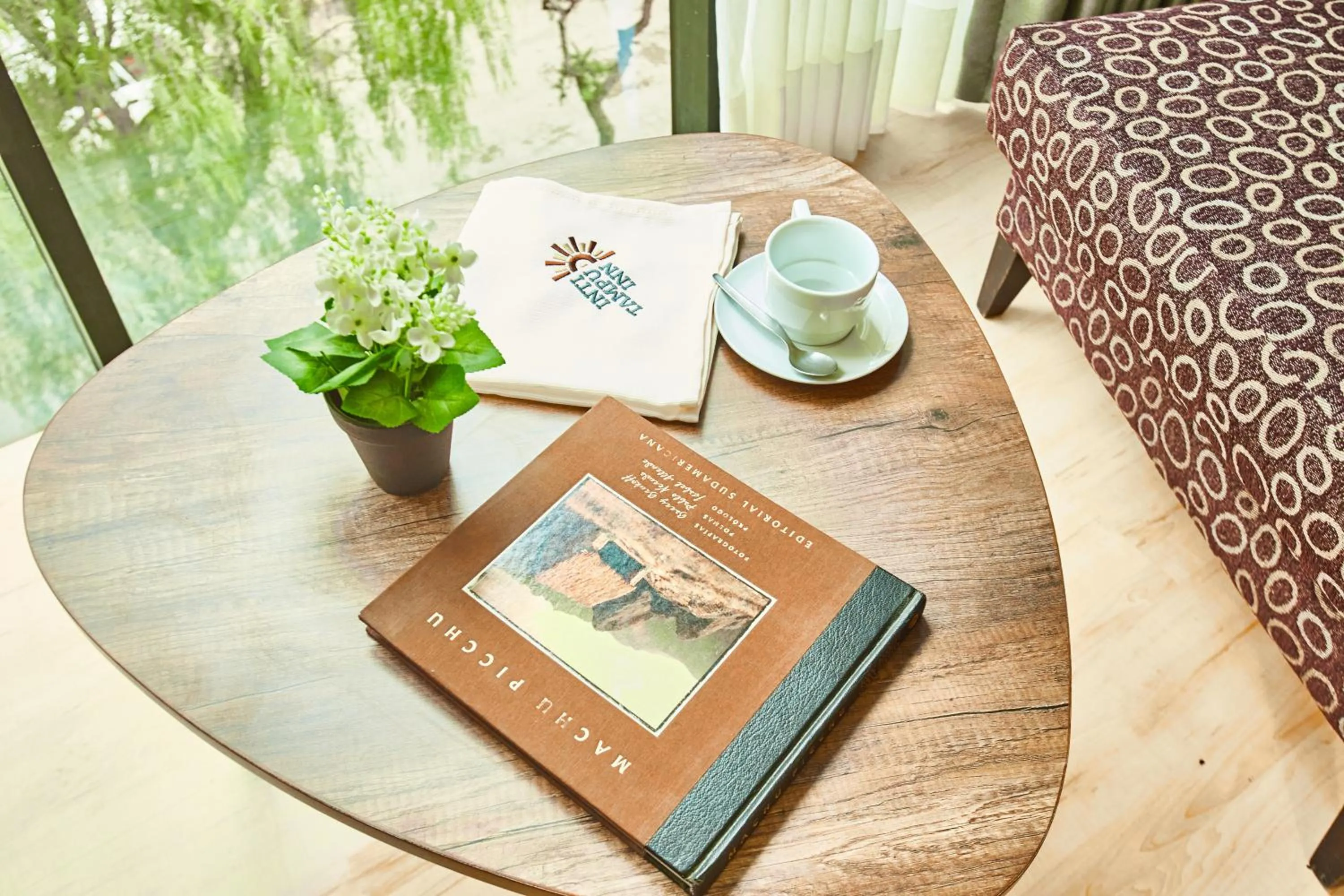 Photo of the whole room in Inti Tampu Inn