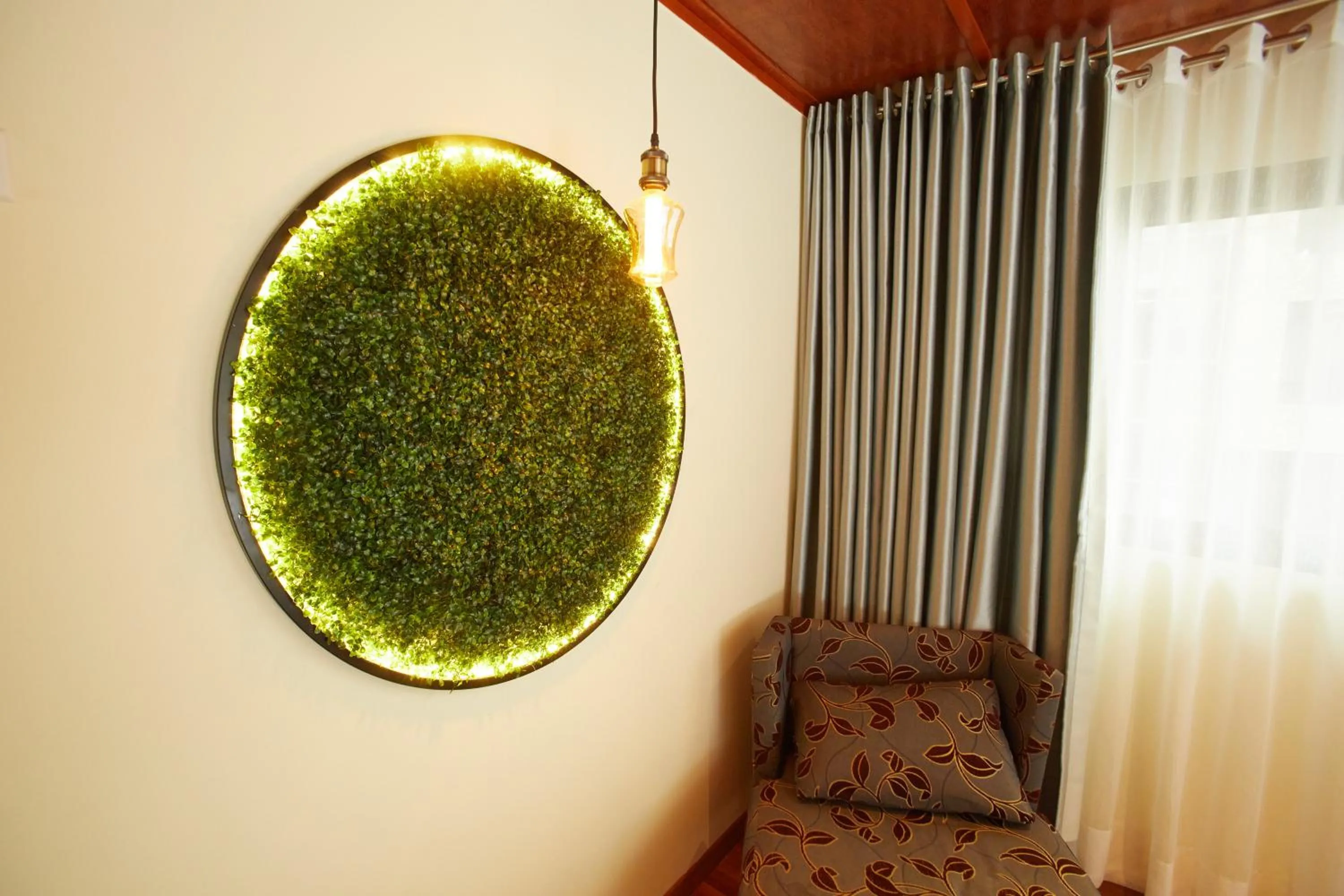 View (from property/room) in Inti Tampu Inn