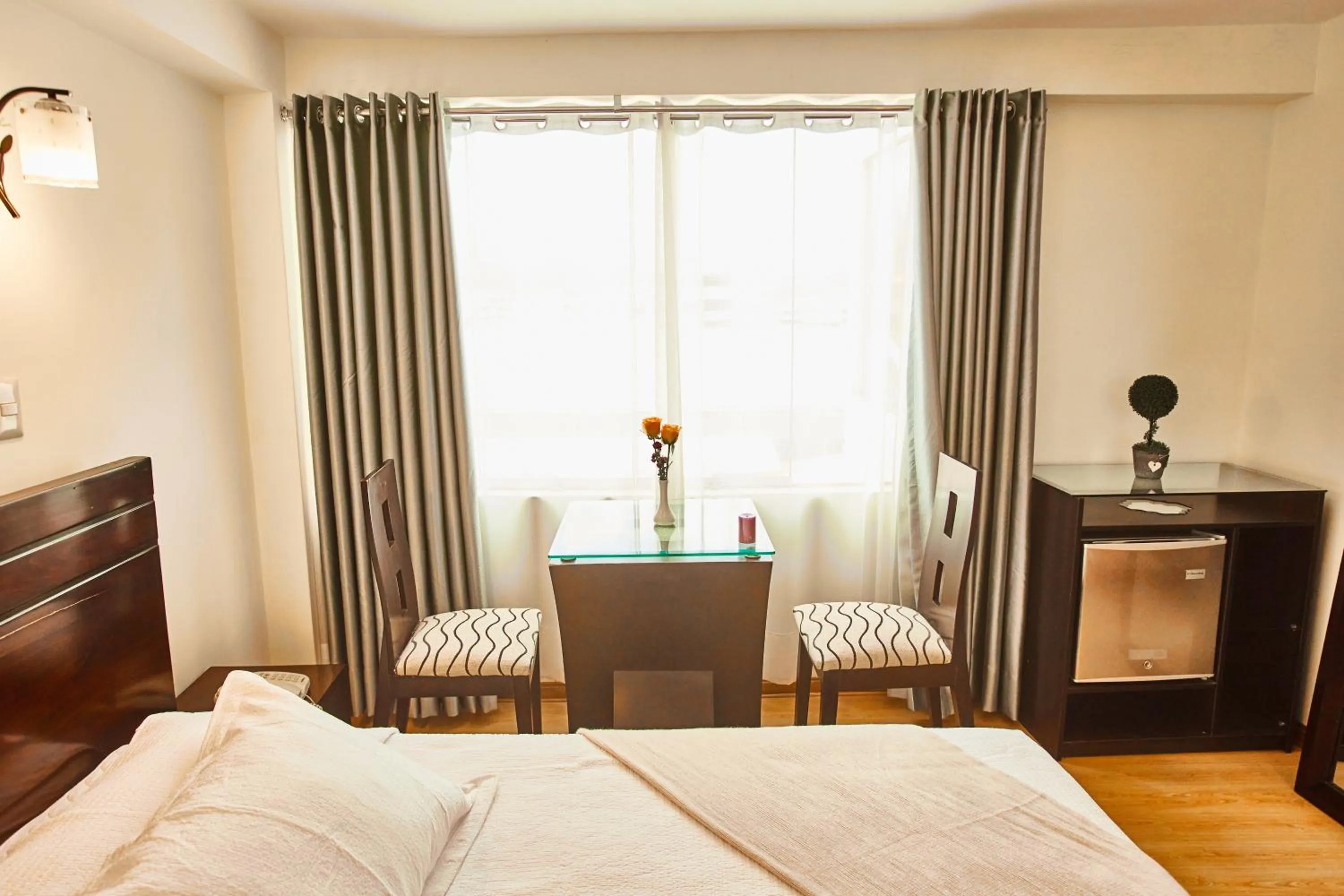 Photo of the whole room in Inti Tampu Inn