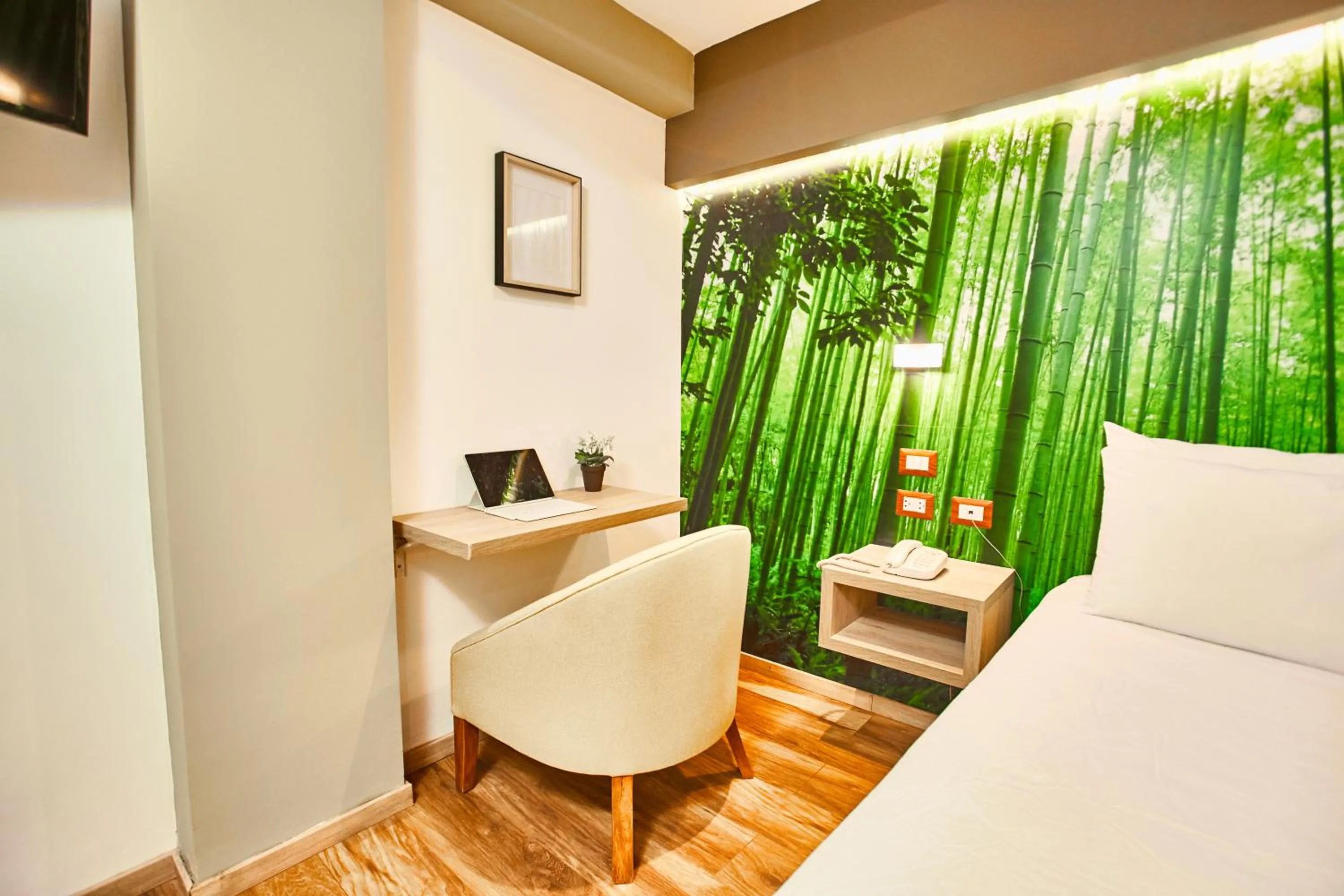 View (from property/room) in Inti Tampu Inn