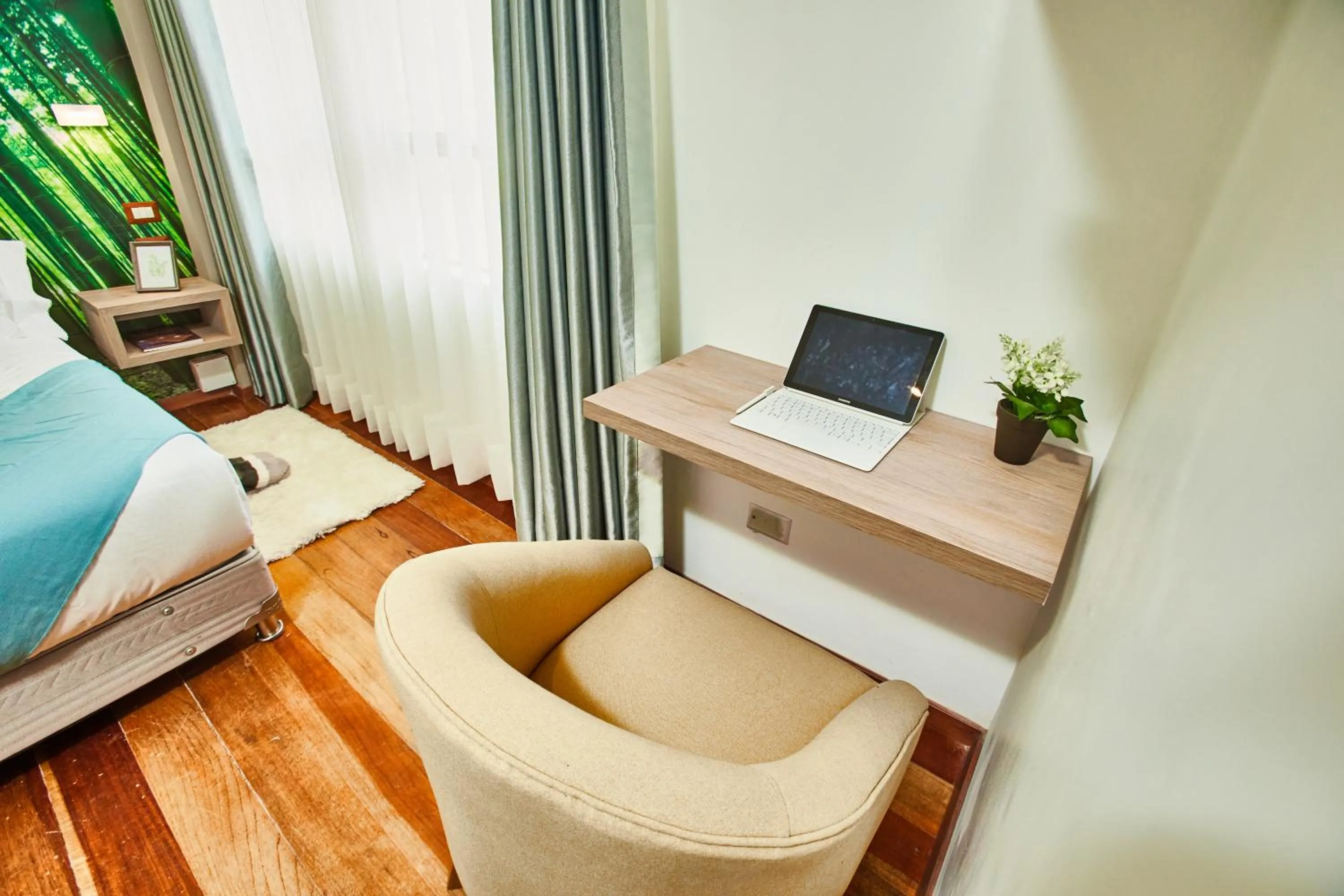 Superior Queen Room in Inti Tampu Inn