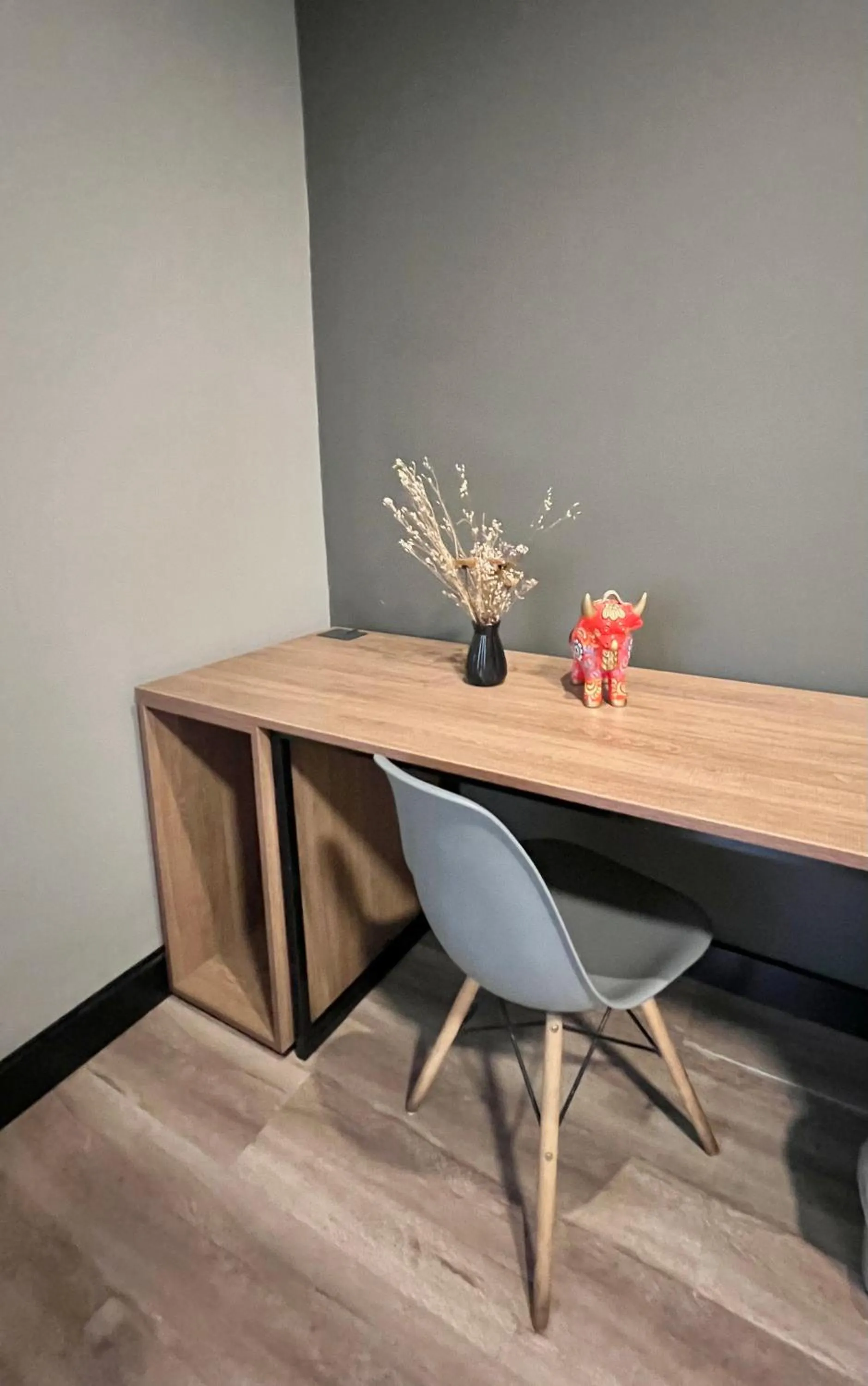 Decorative detail in The Lot Boutique