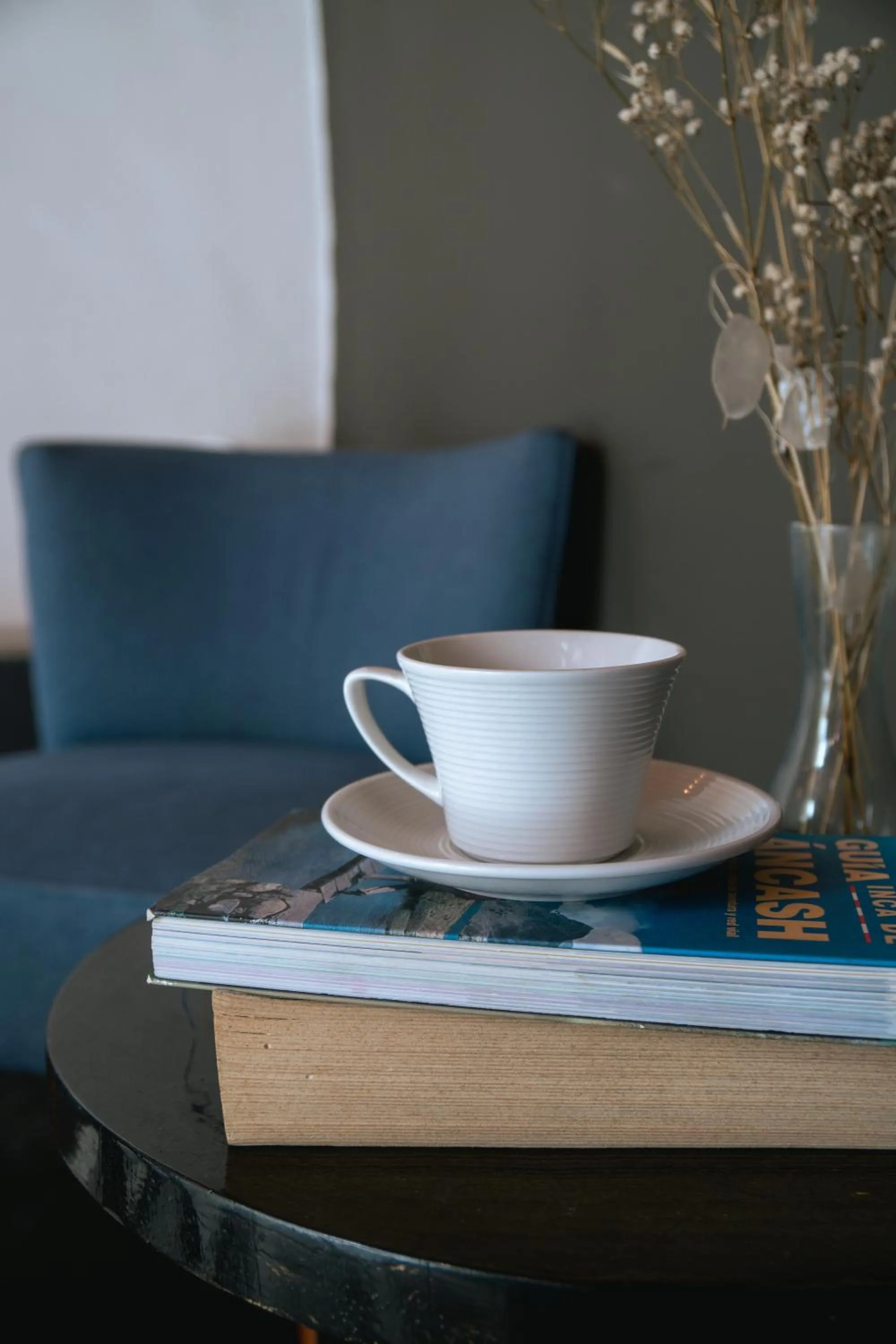 Coffee/tea facilities in The Lot Boutique