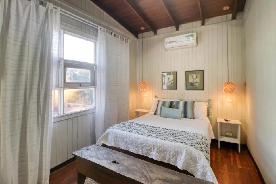 Bed in Hotel Punta Descartes