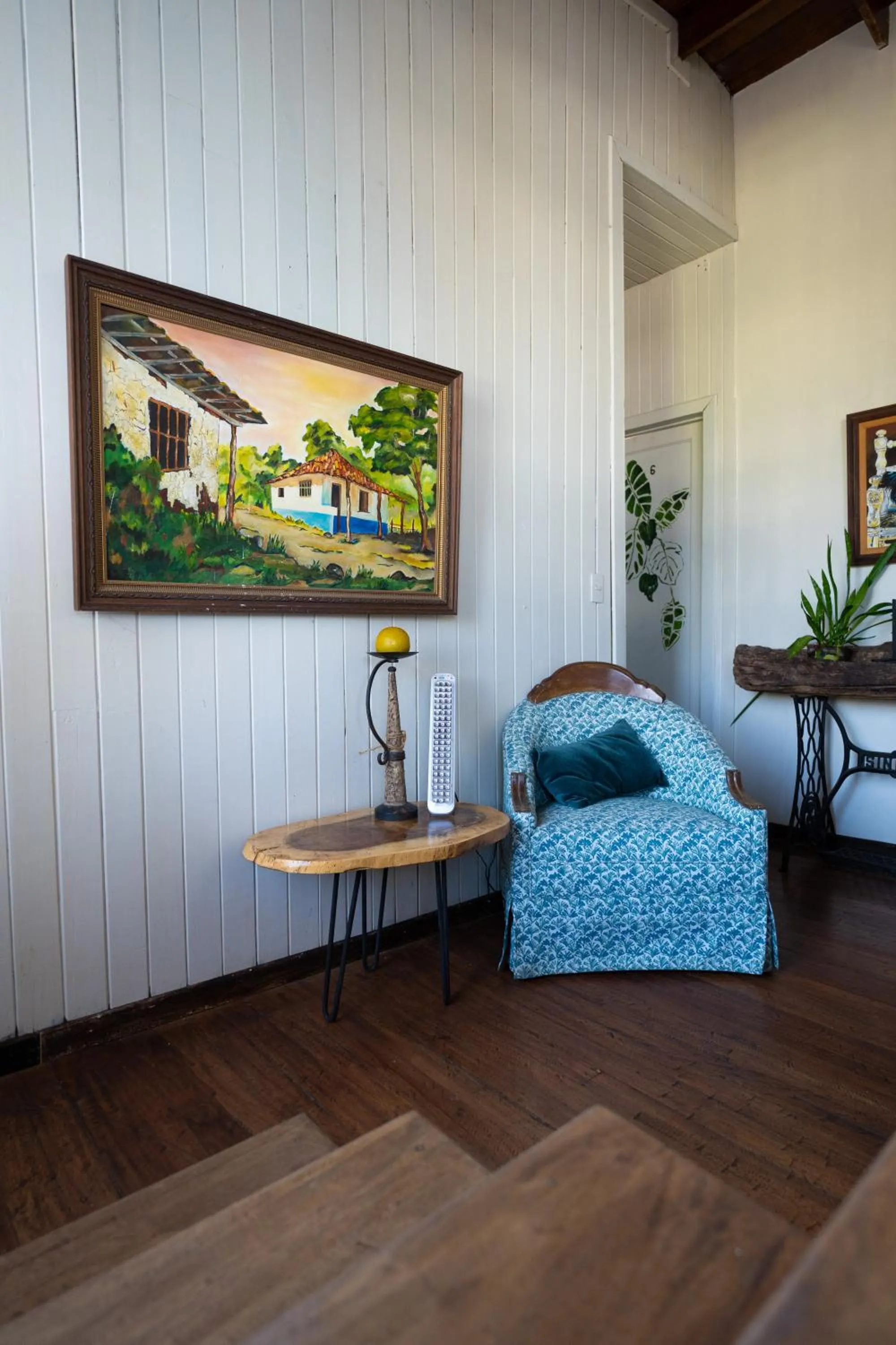 Bed in Hotel Punta Descartes