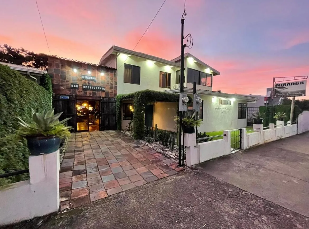 Hotel Punta Descartes