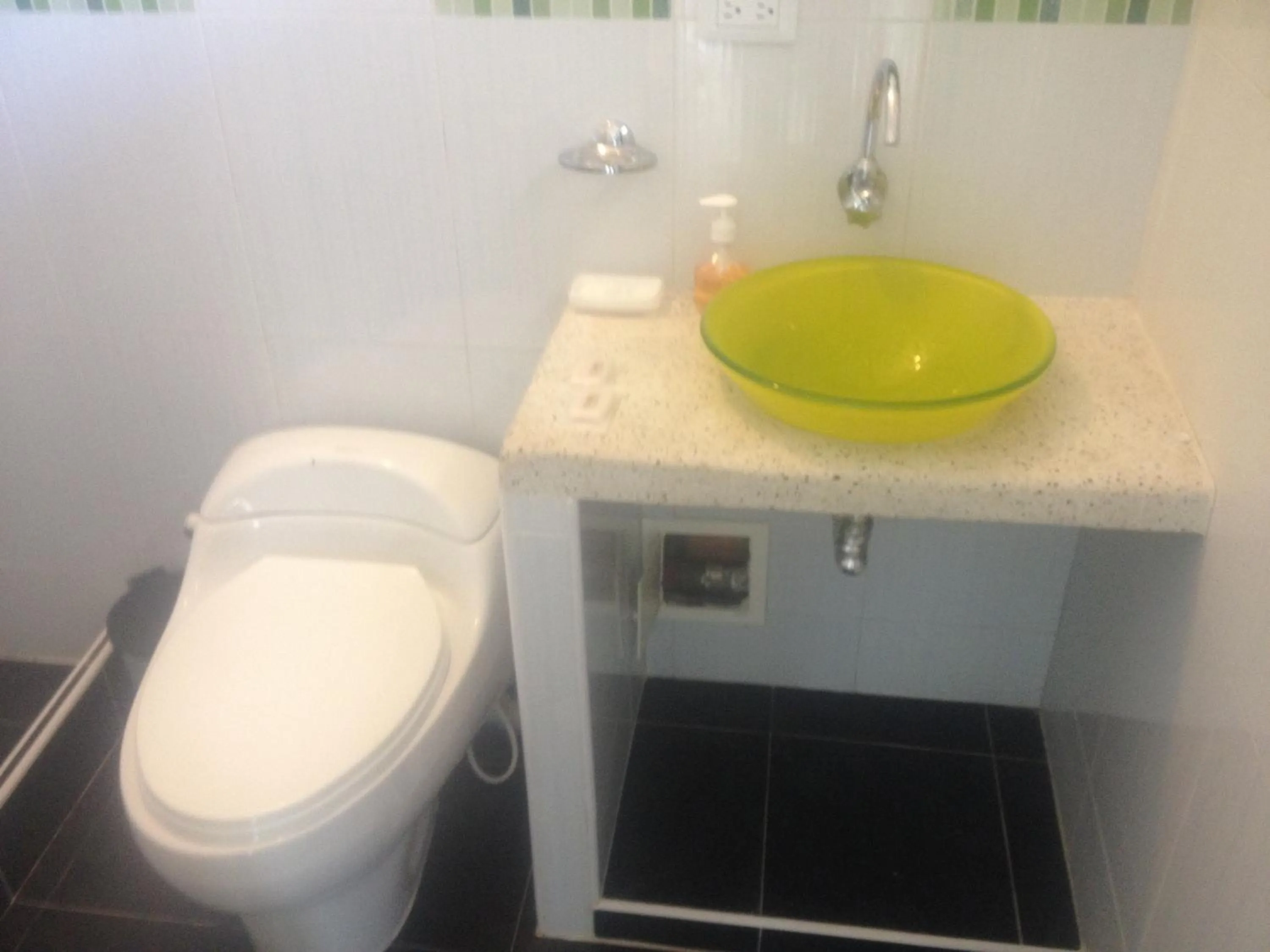 Bathroom in Arizona Ranch Hotel