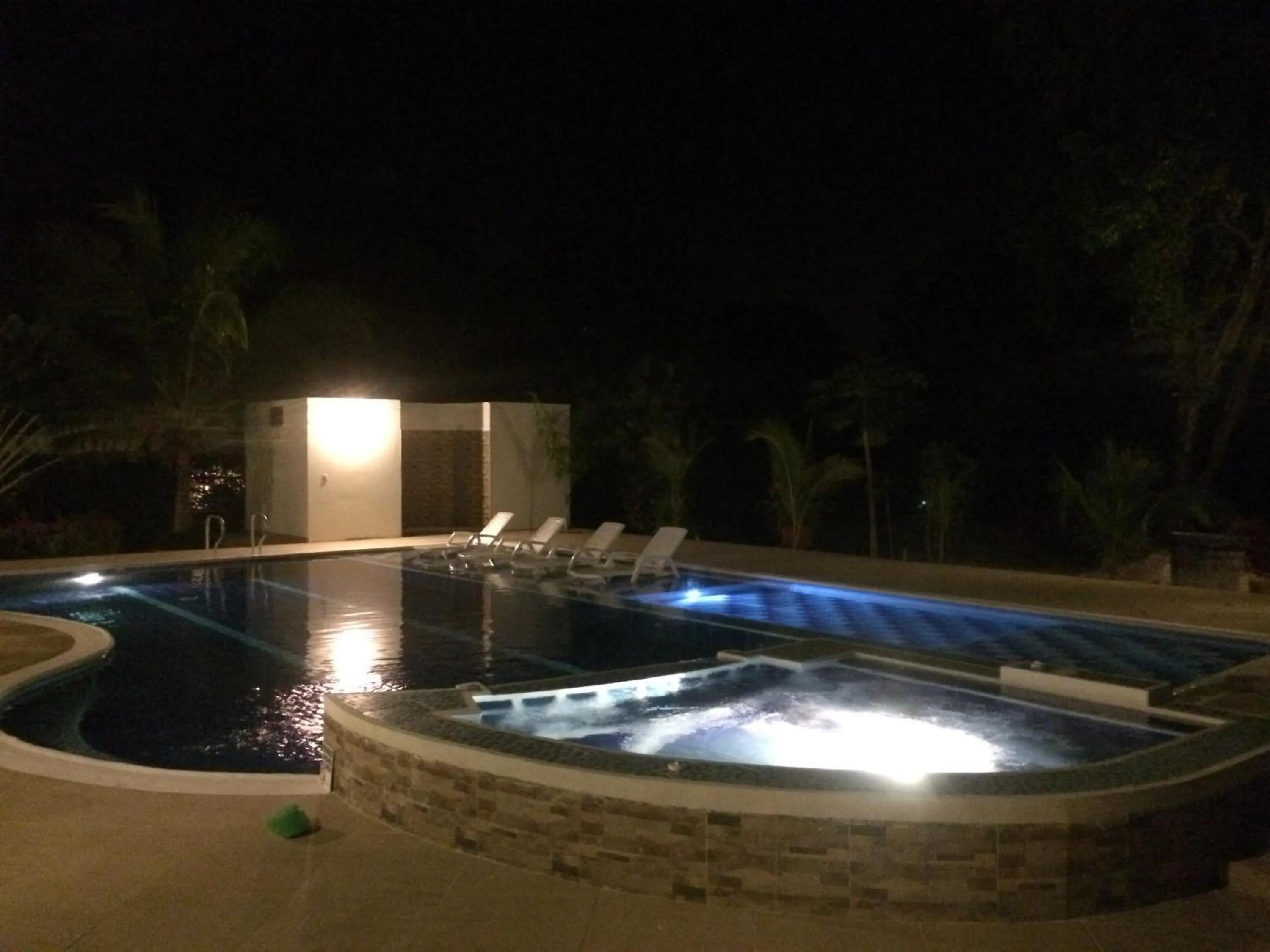 Night in Arizona Ranch Hotel