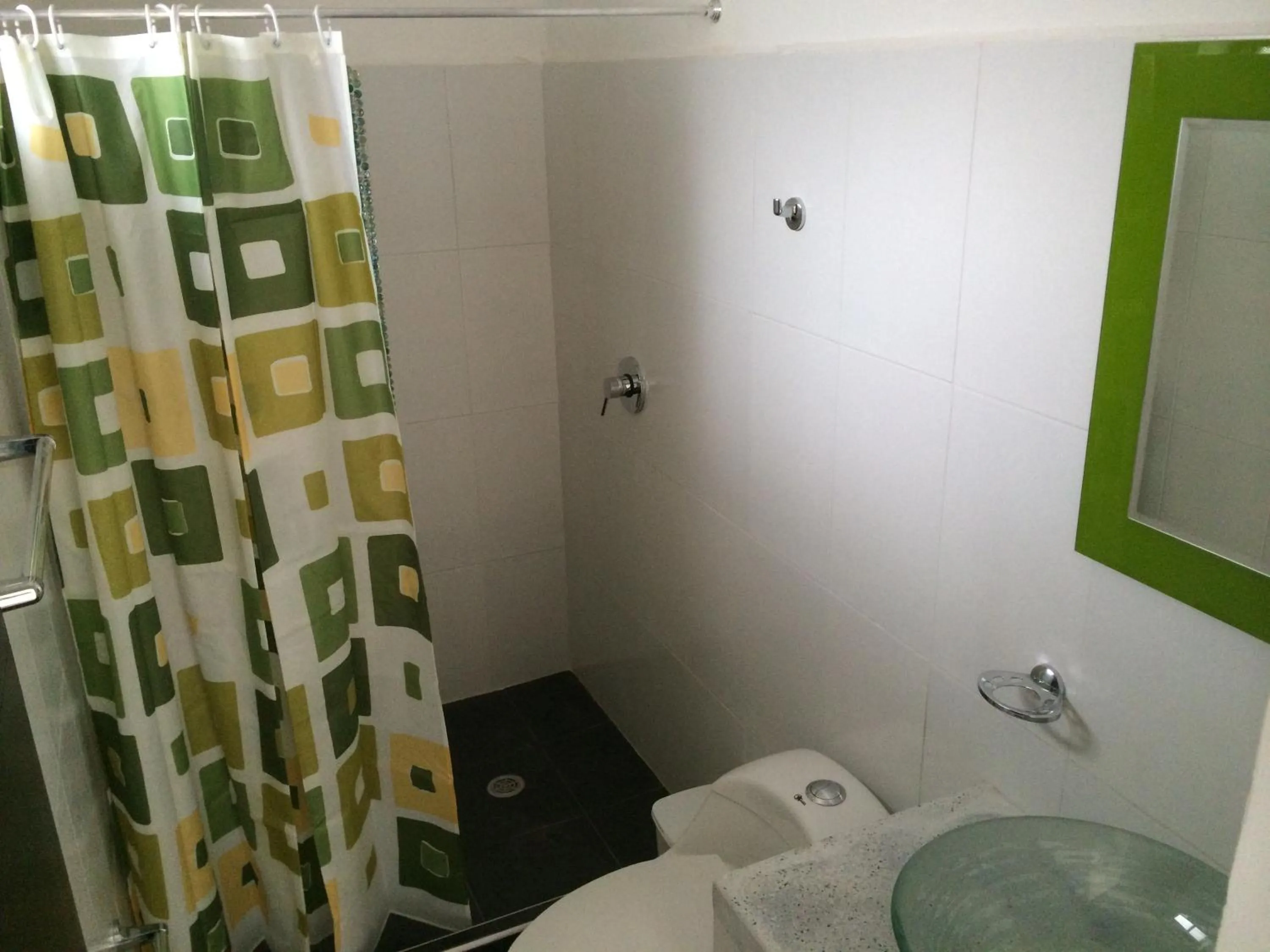 Bathroom in Arizona Ranch Hotel